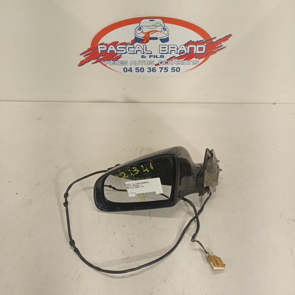 Retrovisor izquierdo AUDI A4 2 PHASE 1  - 1