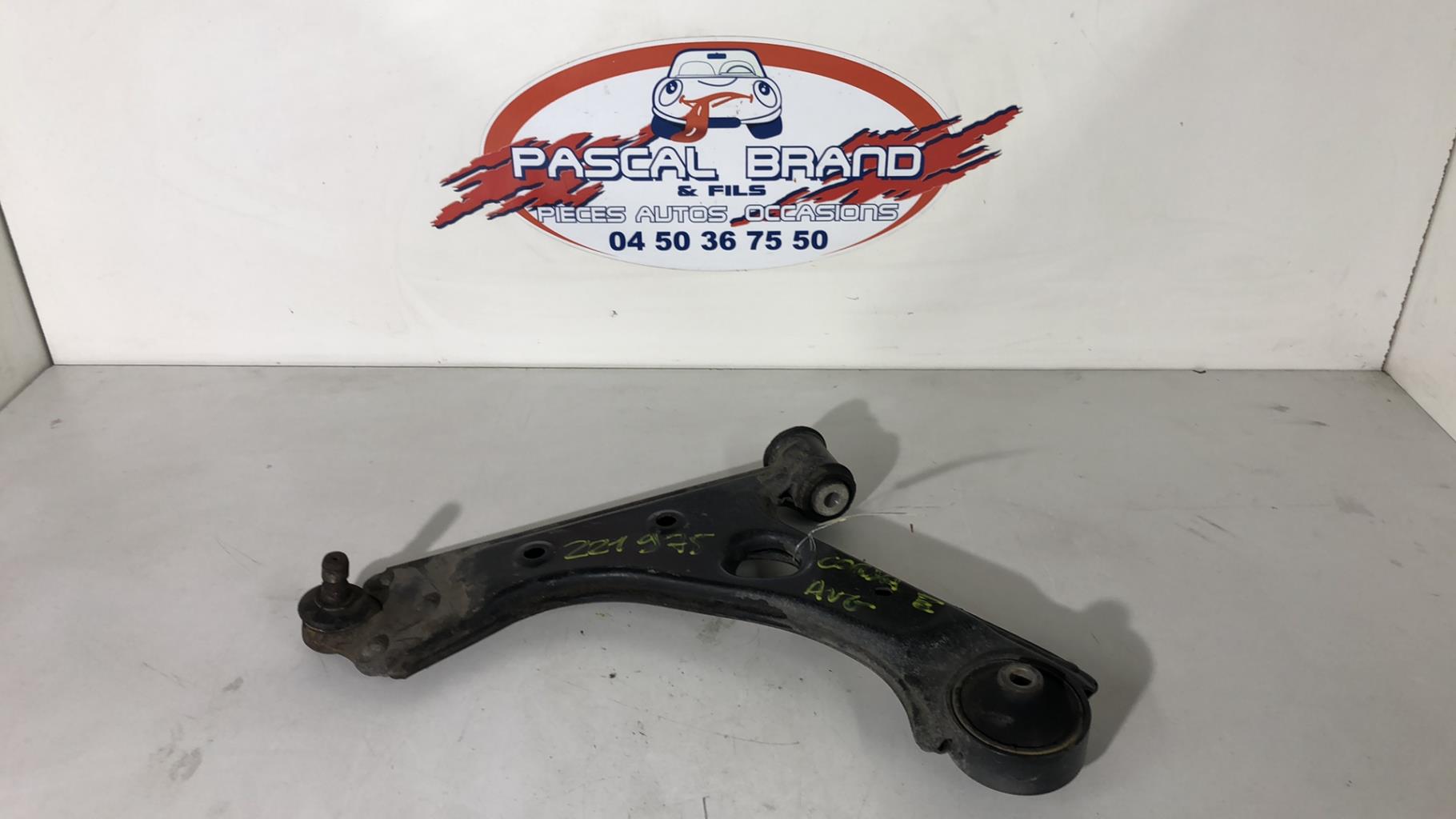 Triangle avant gauche OPEL CORSA E Essence - 1