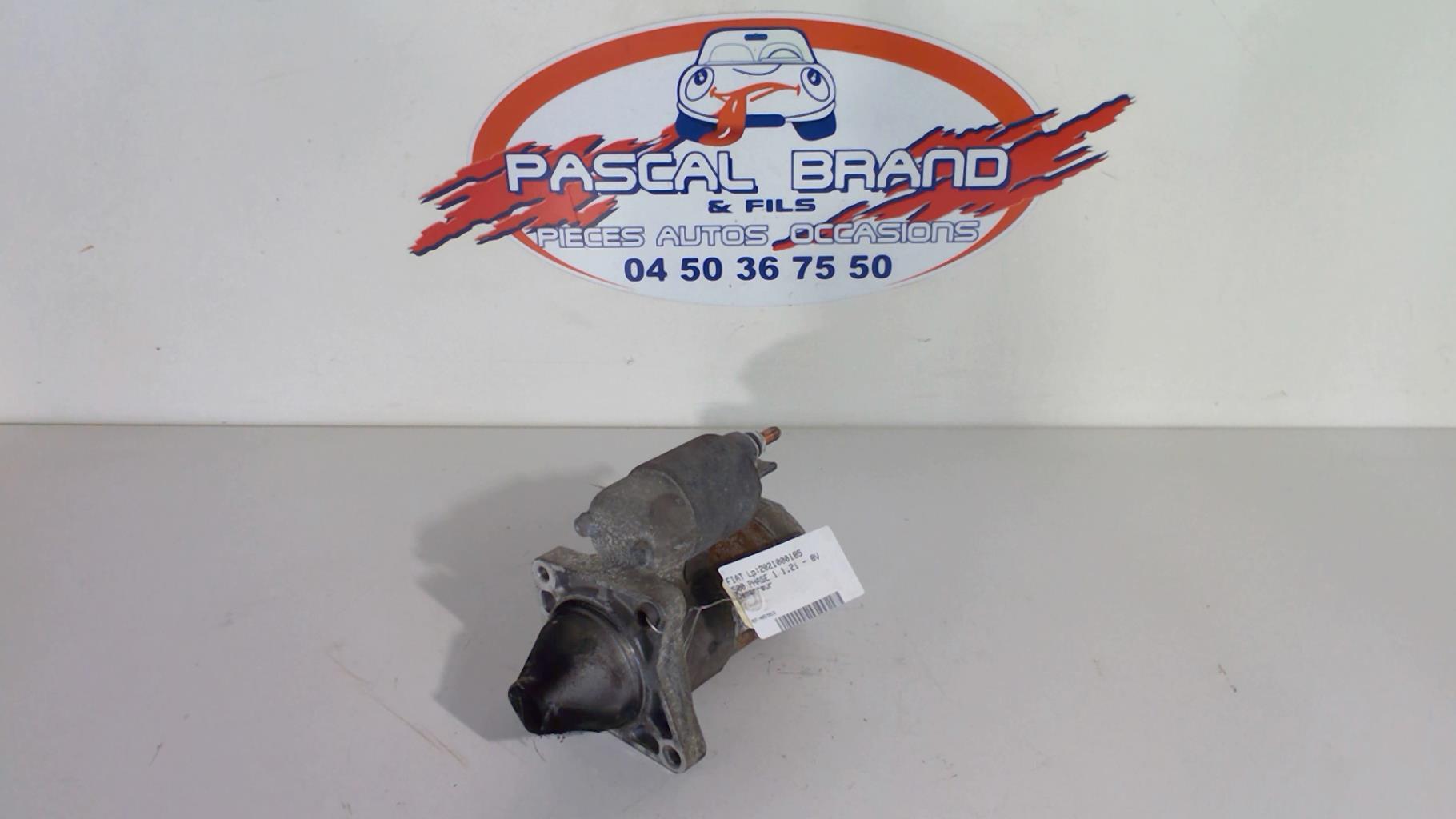 Motorino avviamento FIAT 500 2 PHASE 1 Gasolina - 1