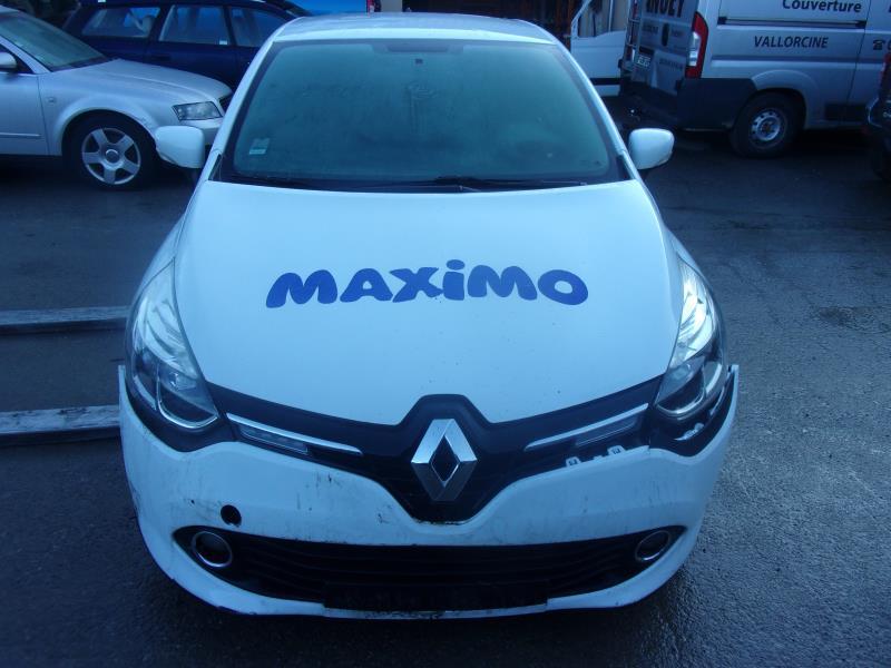 Moteur RENAULT CLIO 4 PHASE 1 Diesel - 1