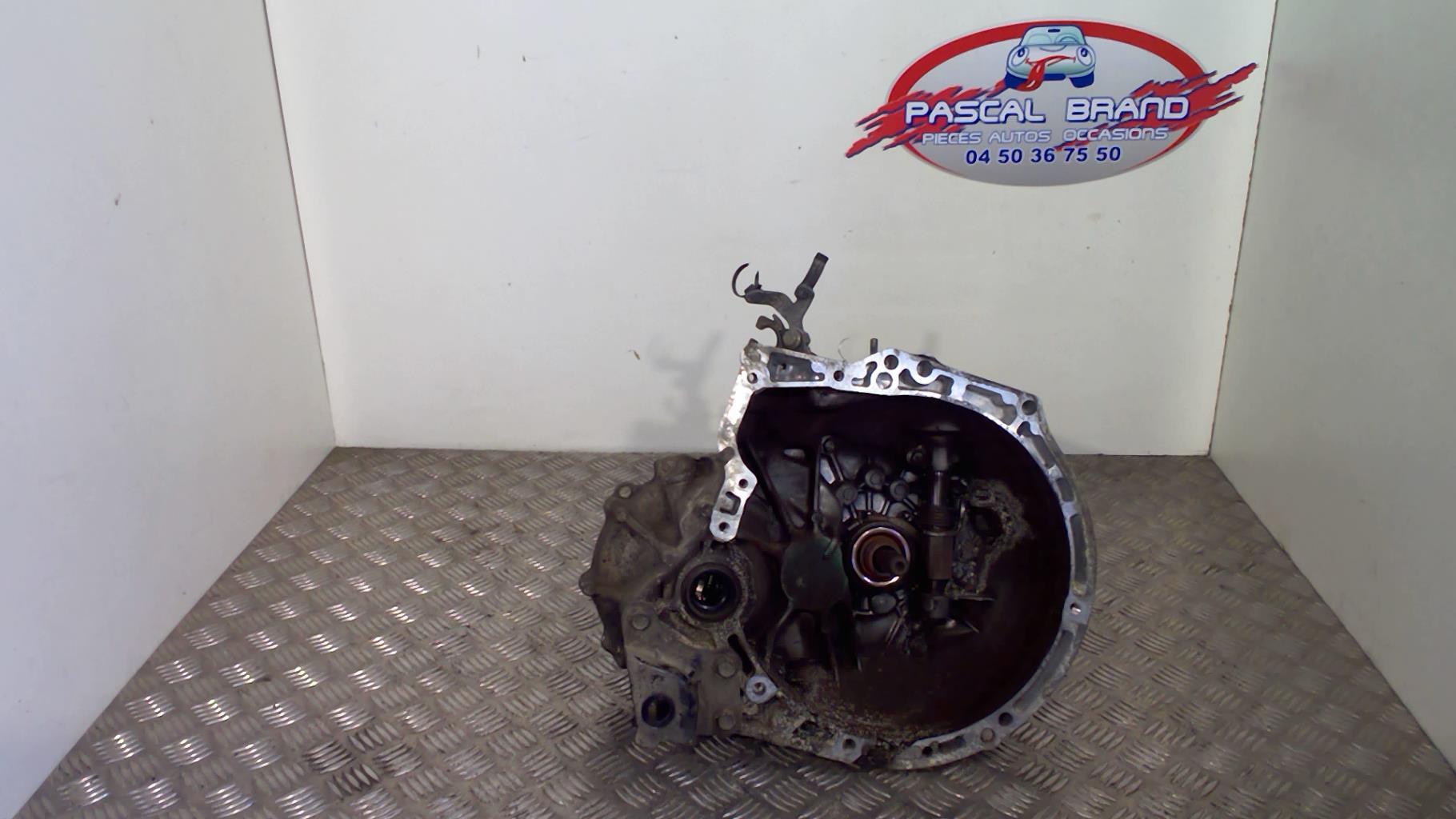 Boite de vitesses PEUGEOT 107 PHASE 1 Diesel - 1