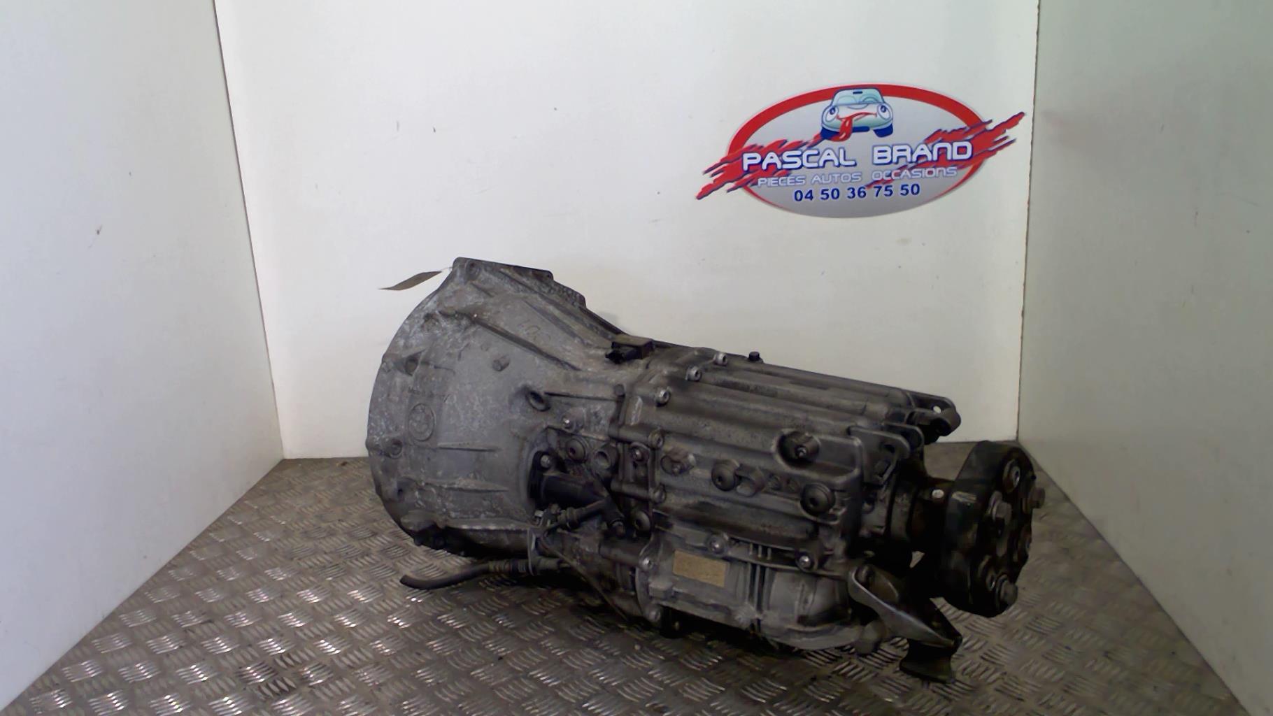 Boite de vitesses BMW SERIE 1 E81 Diesel - 1