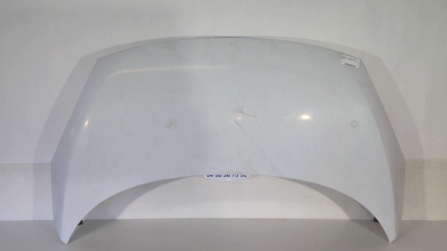 Capot RENAULT SCENIC 3 PHASE 1 Diesel - 1