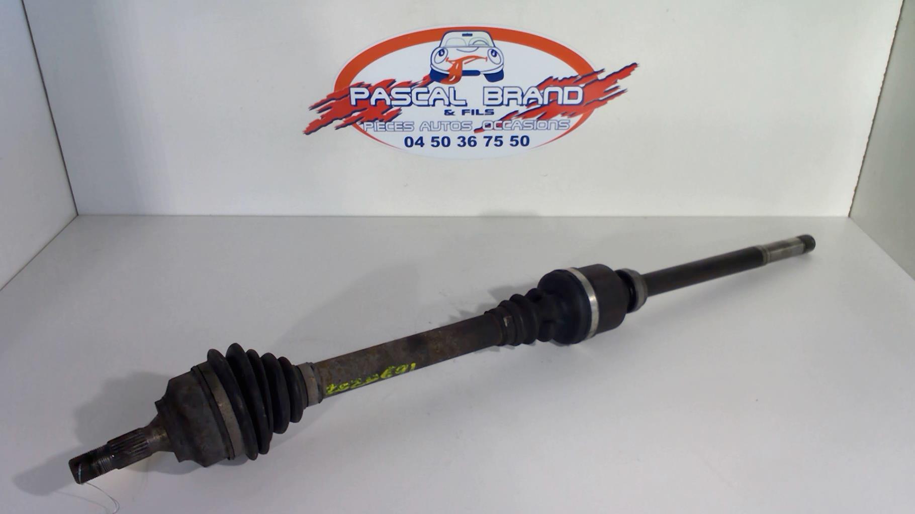 Giunto cardanico albero di trasmissione destro CITROEN BERLINGO 2  - 1