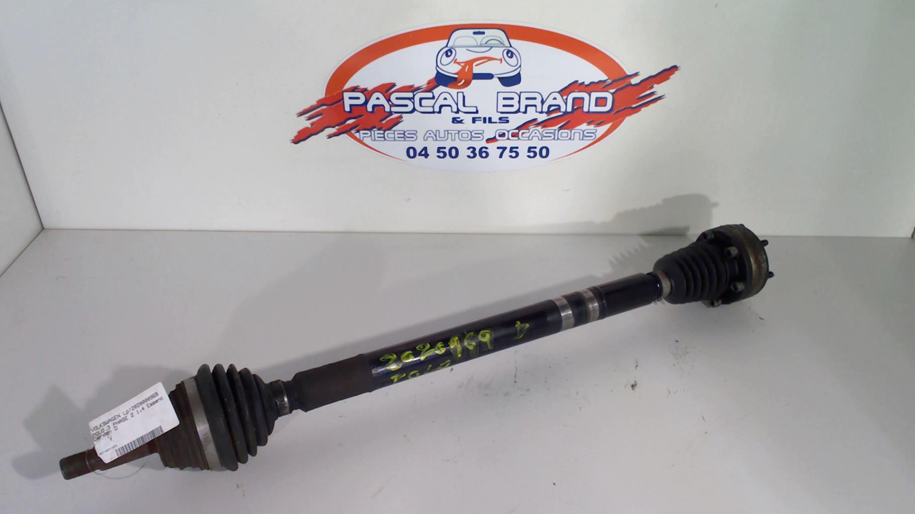 Giunto cardanico albero di trasmissione destro VOLKSWAGEN POLO 3 PHASE 2 Gasolina - 1