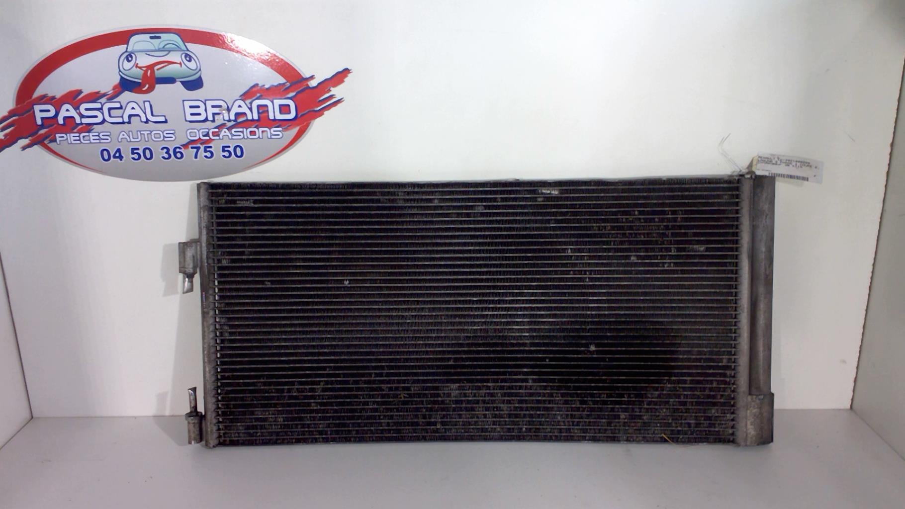 Condenseur de clim RENAULT LAGUNA 3 PHASE 1 COUPE Diesel - 1