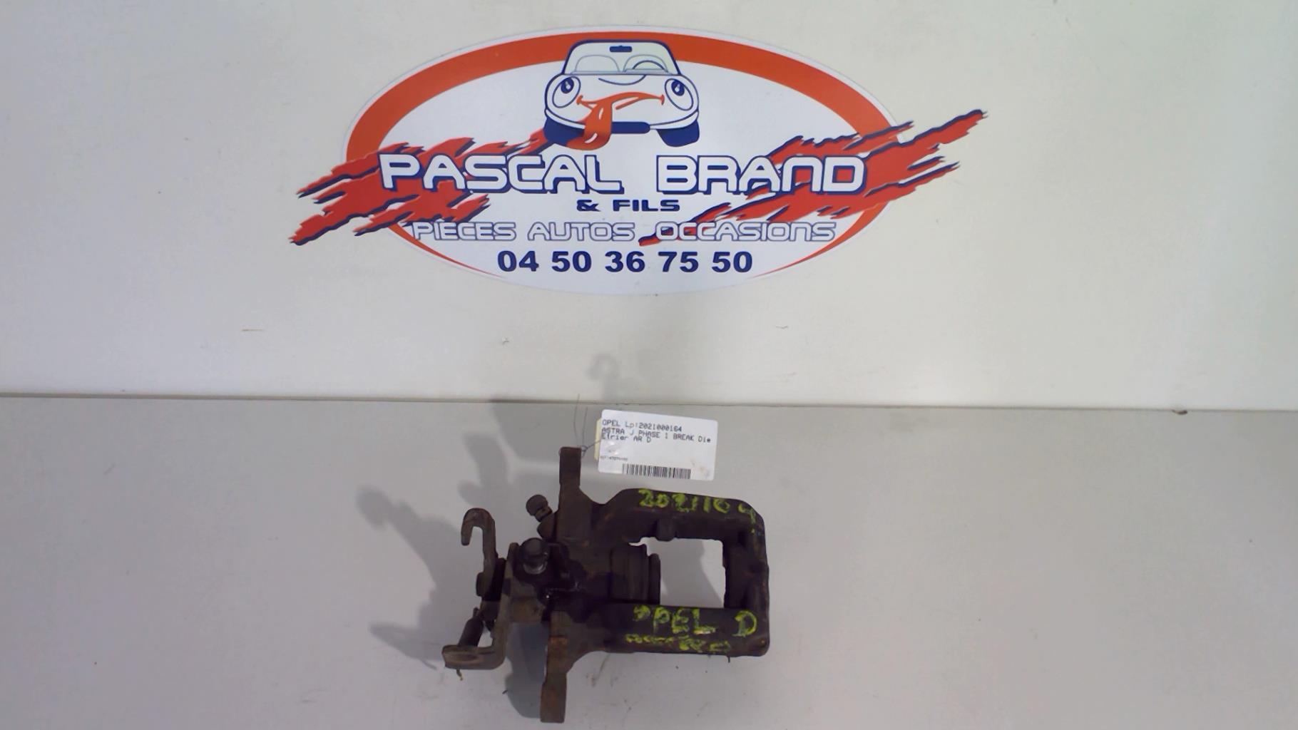 Pinza freni posteriore destra OPEL ASTRA J SPORTS TOURER PHASE 1 BREAK Diésel - 1