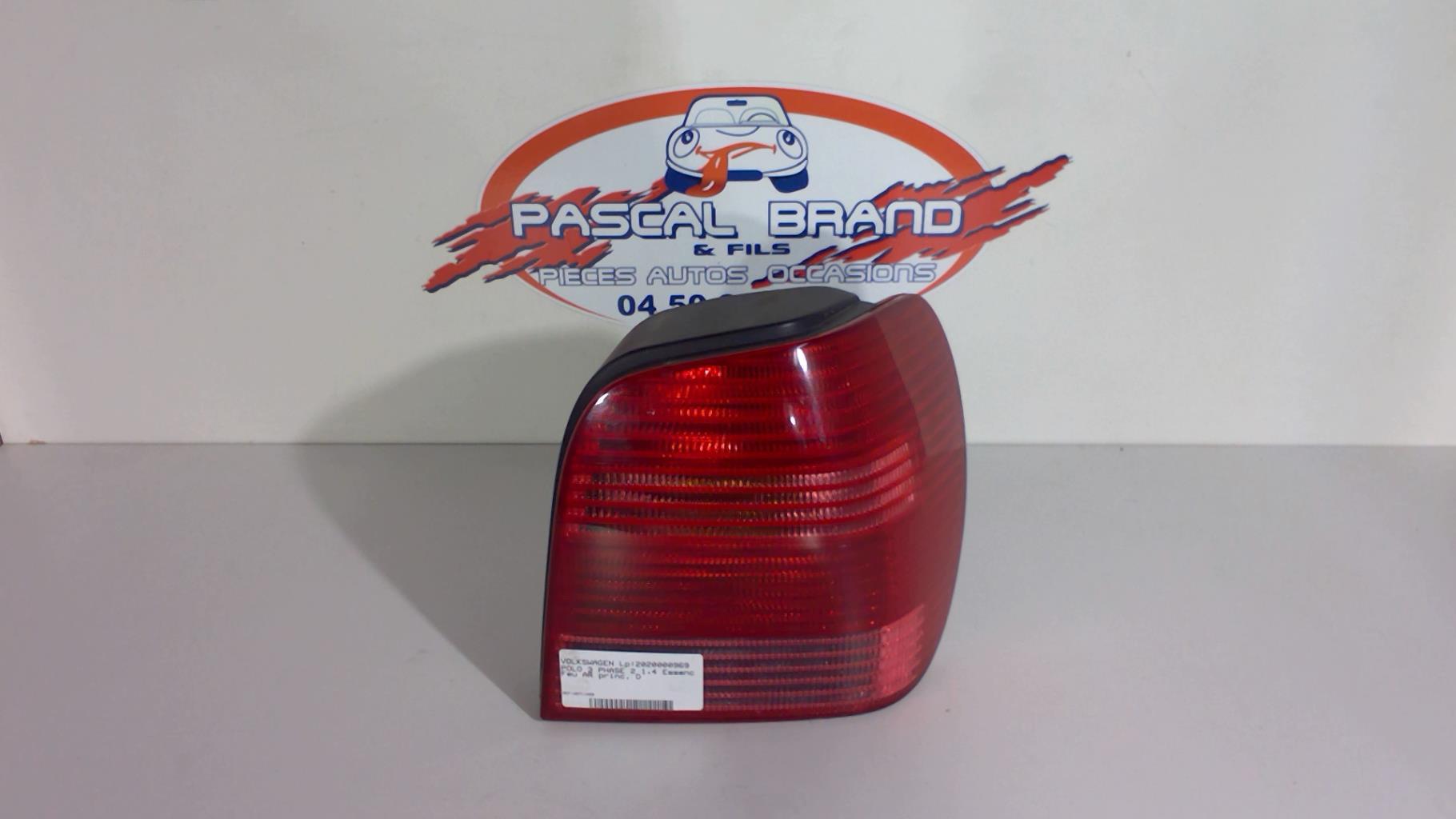 Fanale posteriore principale destro (luci) VOLKSWAGEN POLO 3 PHASE 2 Gasolina - 1