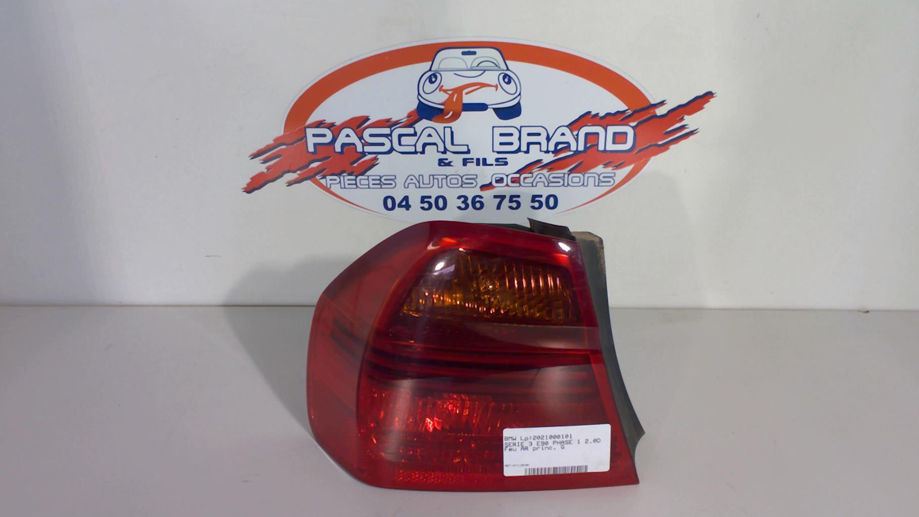 Fanale posteriore principale sinistro (luci) BMW SERIE 3 E90 PHASE 1 Diésel - 1