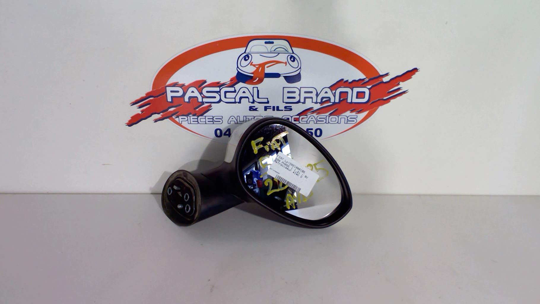 Specchietto retrovisore destro FIAT 500 2 PHASE 1 Gasolina - 1