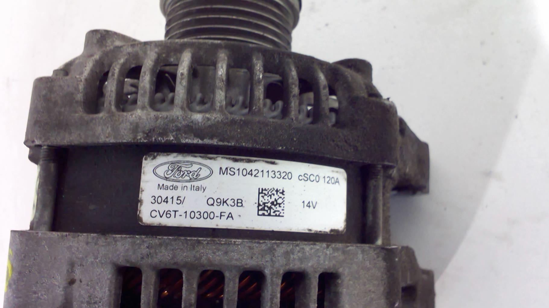 Alternatore FORD FIESTA 6 PHASE 2 Gasolina - 1