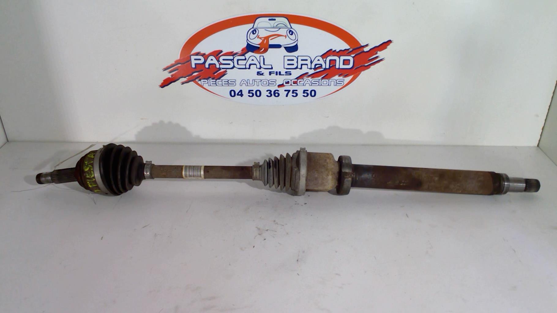 Giunto cardanico albero di trasmissione destro FORD FIESTA 6 PHASE 2 Gasolina - 1