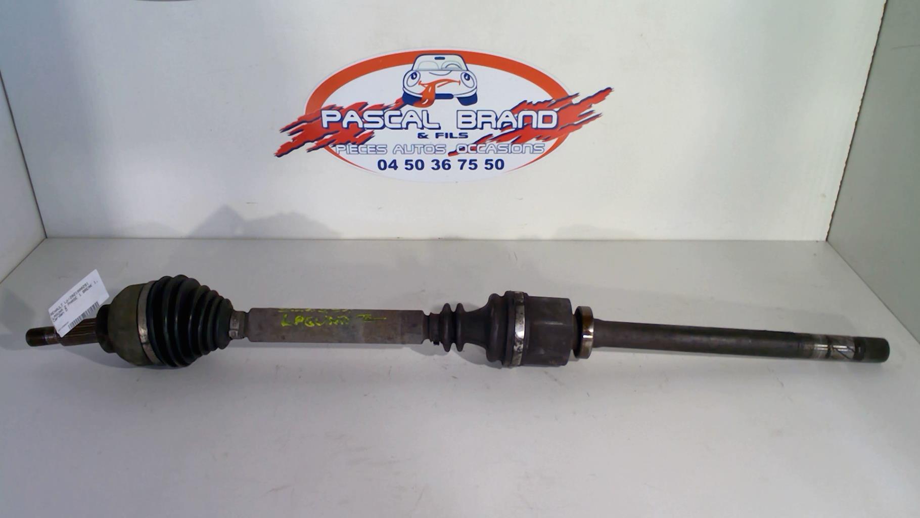 Giunto cardanico albero di trasmissione destro RENAULT LAGUNA 1 PHASE 2 BREAK Diésel - 1