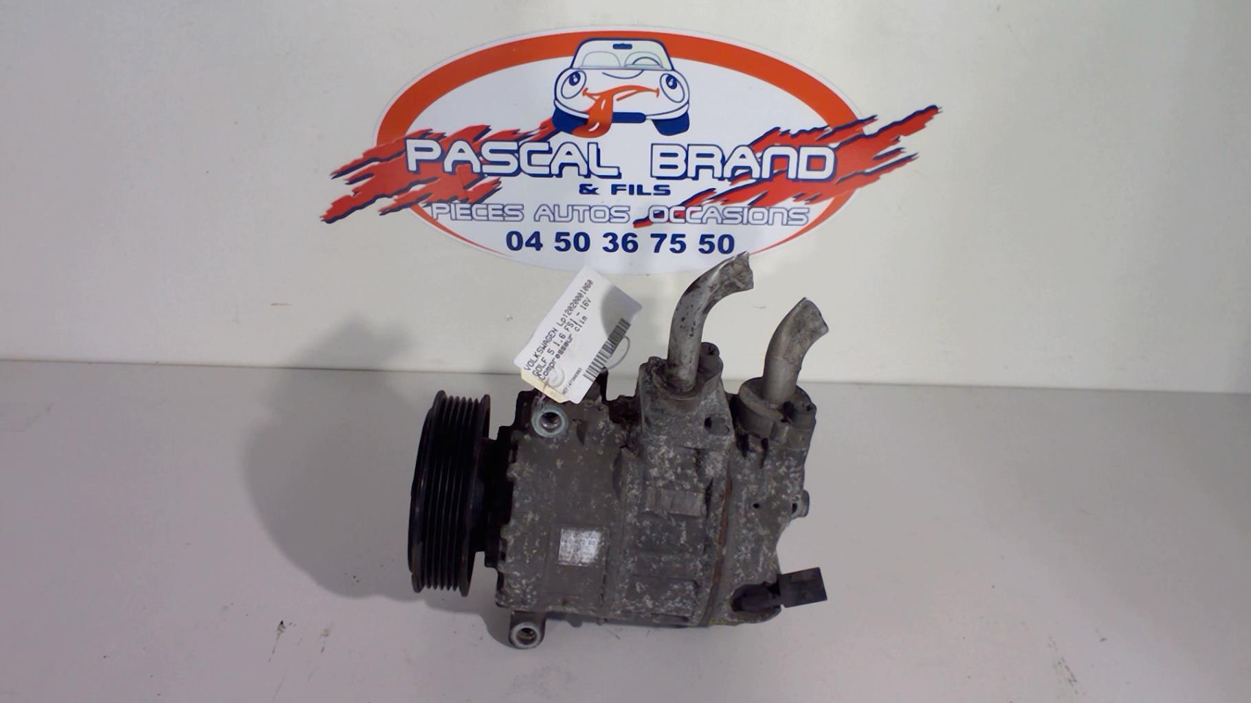 Compressore clima VOLKSWAGEN GOLF 5 Gasolina - 1