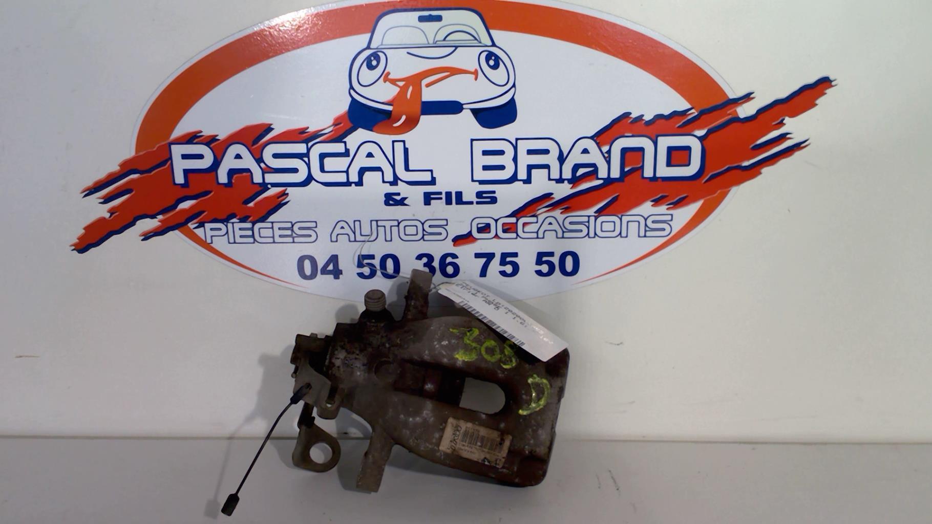 Pinza freni posteriore destra PEUGEOT 308 1 PHASE 1 Gasolina - 1