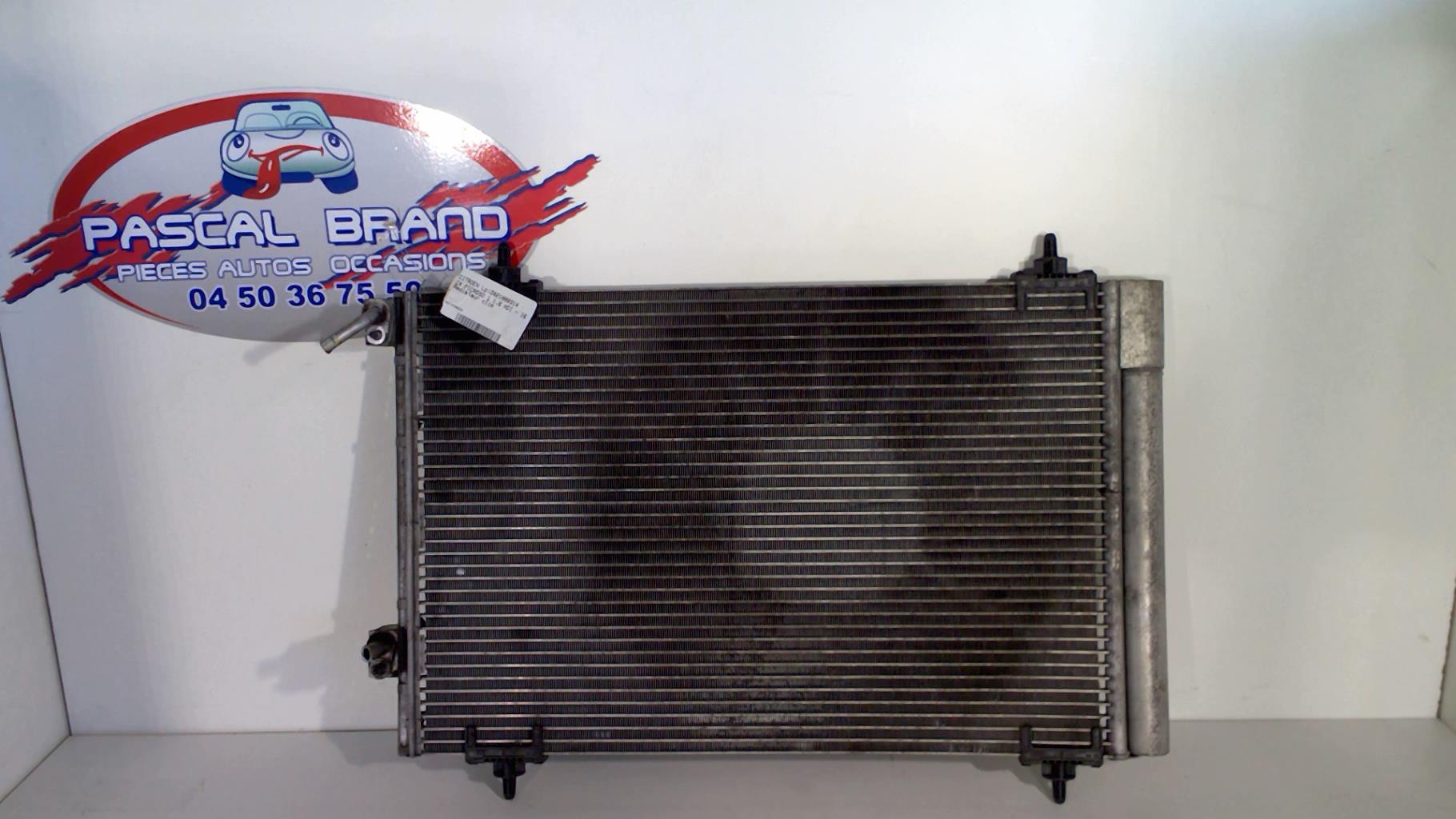 Radiatore clima CITROEN C4 GRAND PICASSO 1 Diésel - 1