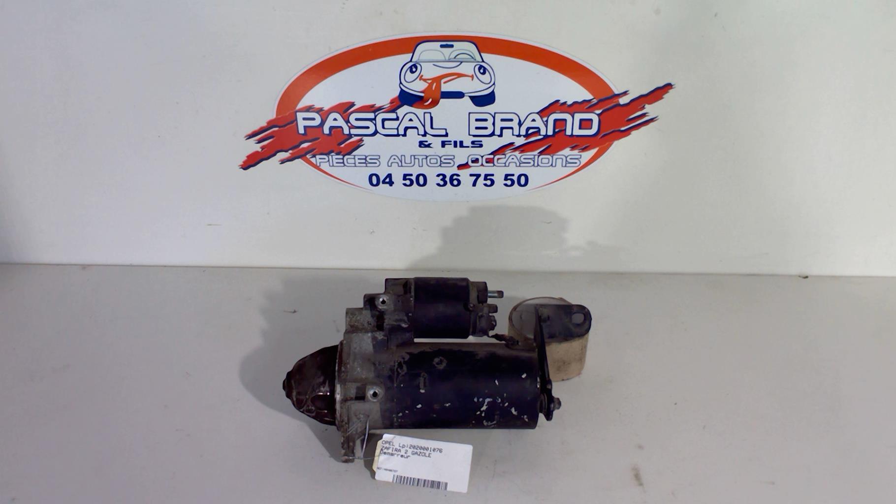 Motorino avviamento OPEL ZAFIRA Diésel - 1