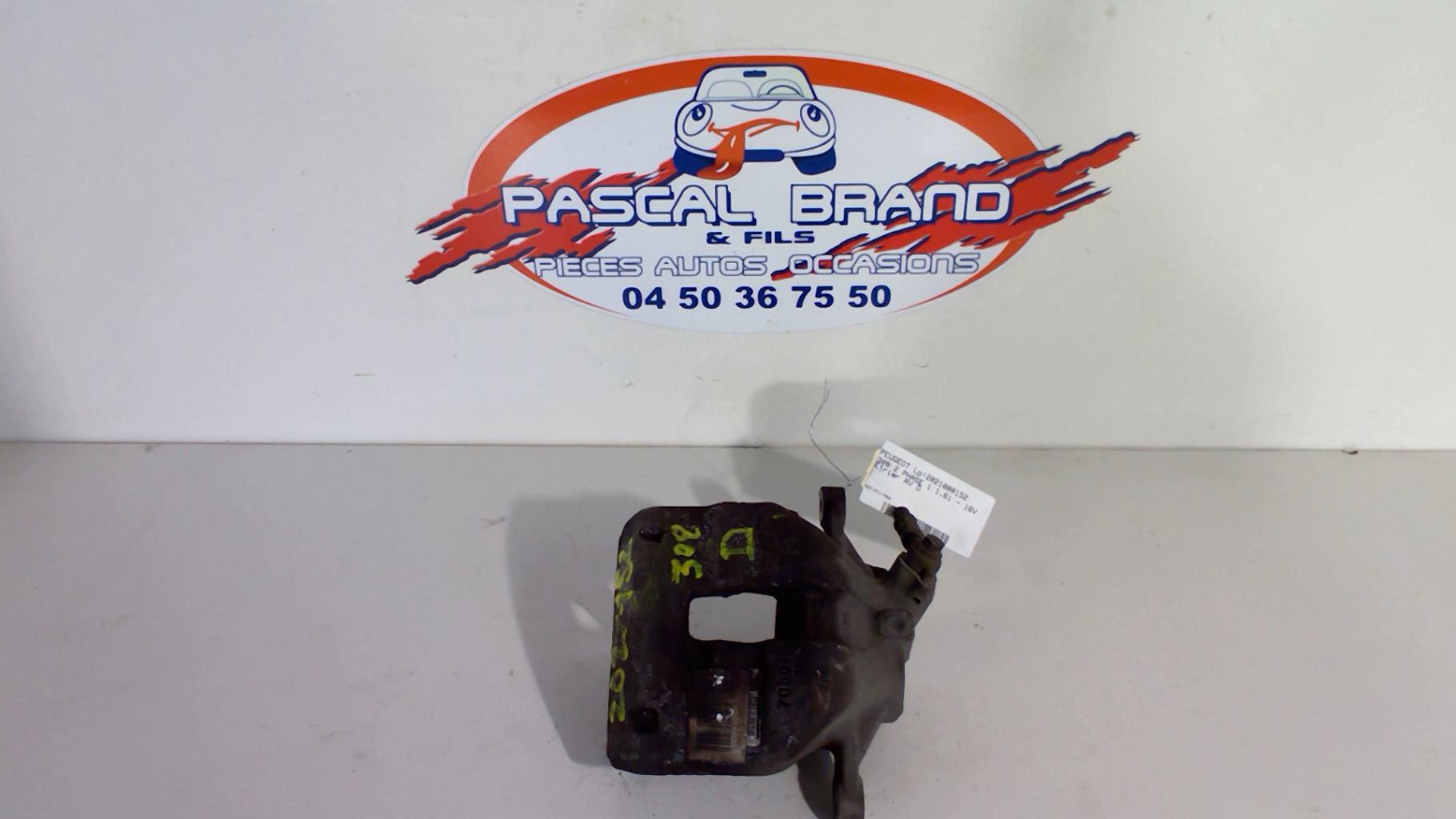 Pinza freni anteriore destra PEUGEOT 308 2 PHASE 1 Gasolina - 1