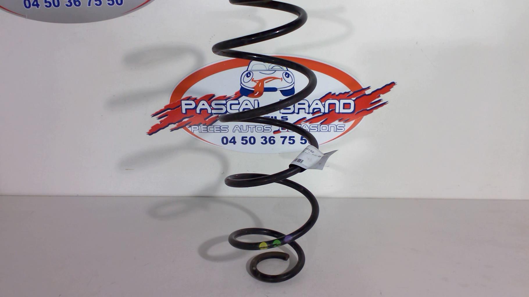 Molla sospensione posteriore destra PEUGEOT 308 2 PHASE 1 Gasolina - 1