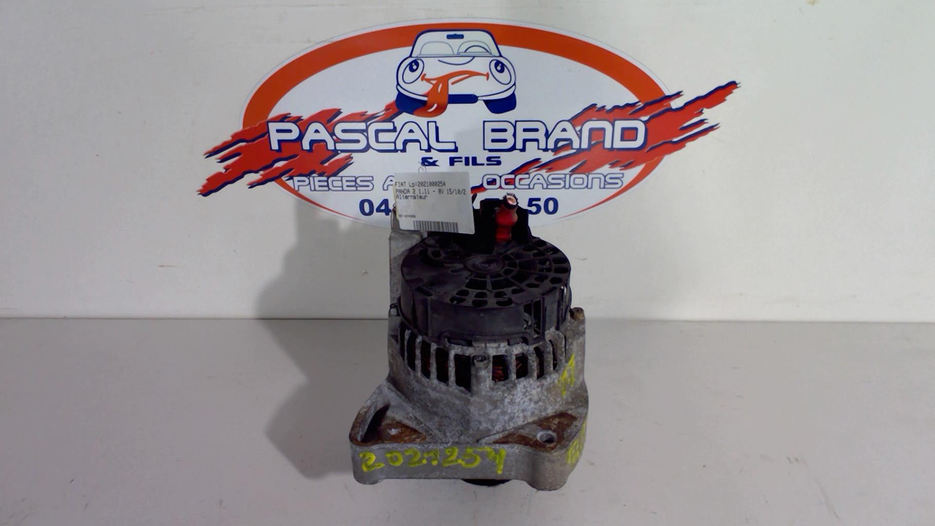 Alternatore FIAT PANDA 2 Gasolina - 1
