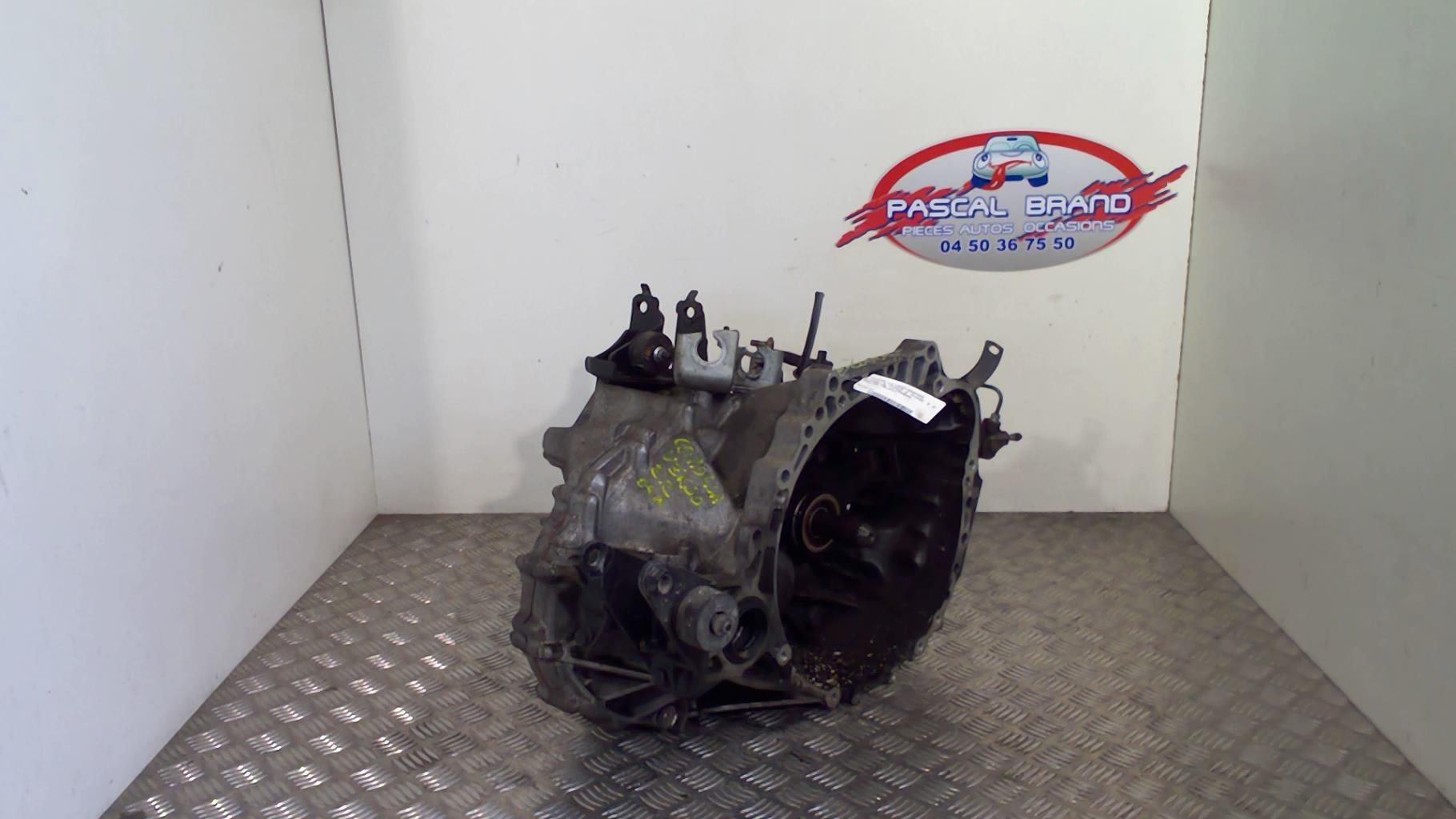 Boite de vitesses TOYOTA COROLLA VERSO 2 PHASE 1 Diesel - 1