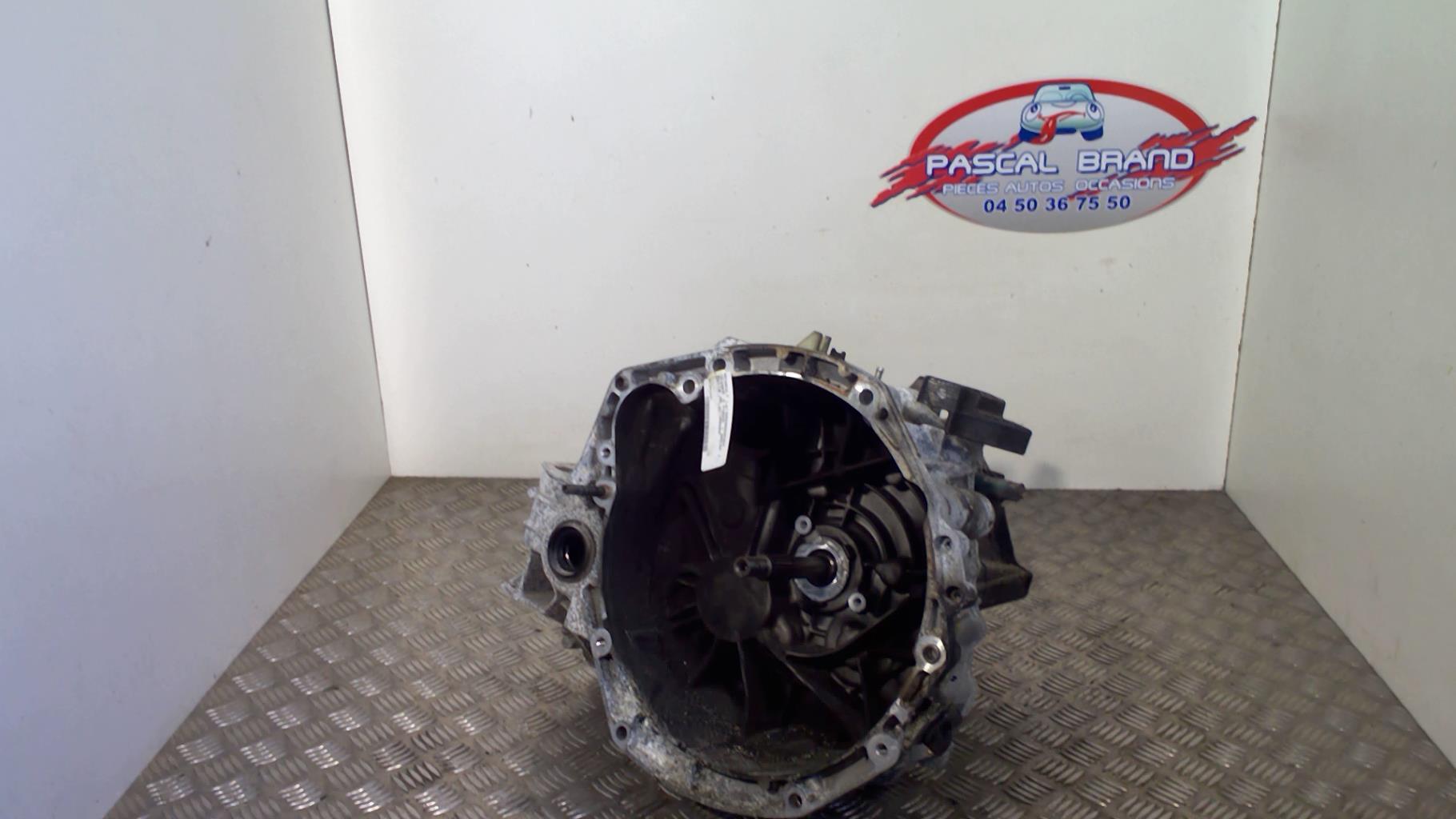 Boite de vitesses RENAULT MEGANE 3 PHASE 1 BREAK Diesel - 1