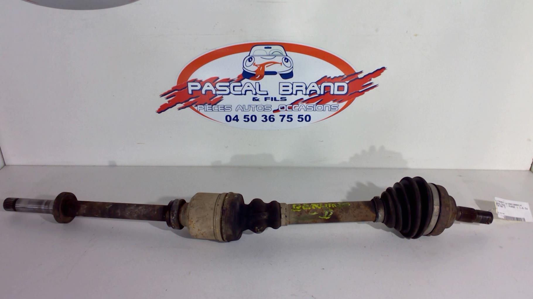 Giunto cardanico albero di trasmissione destro CITROEN BERLINGO 1 PHASE 1 Gasolina - 1