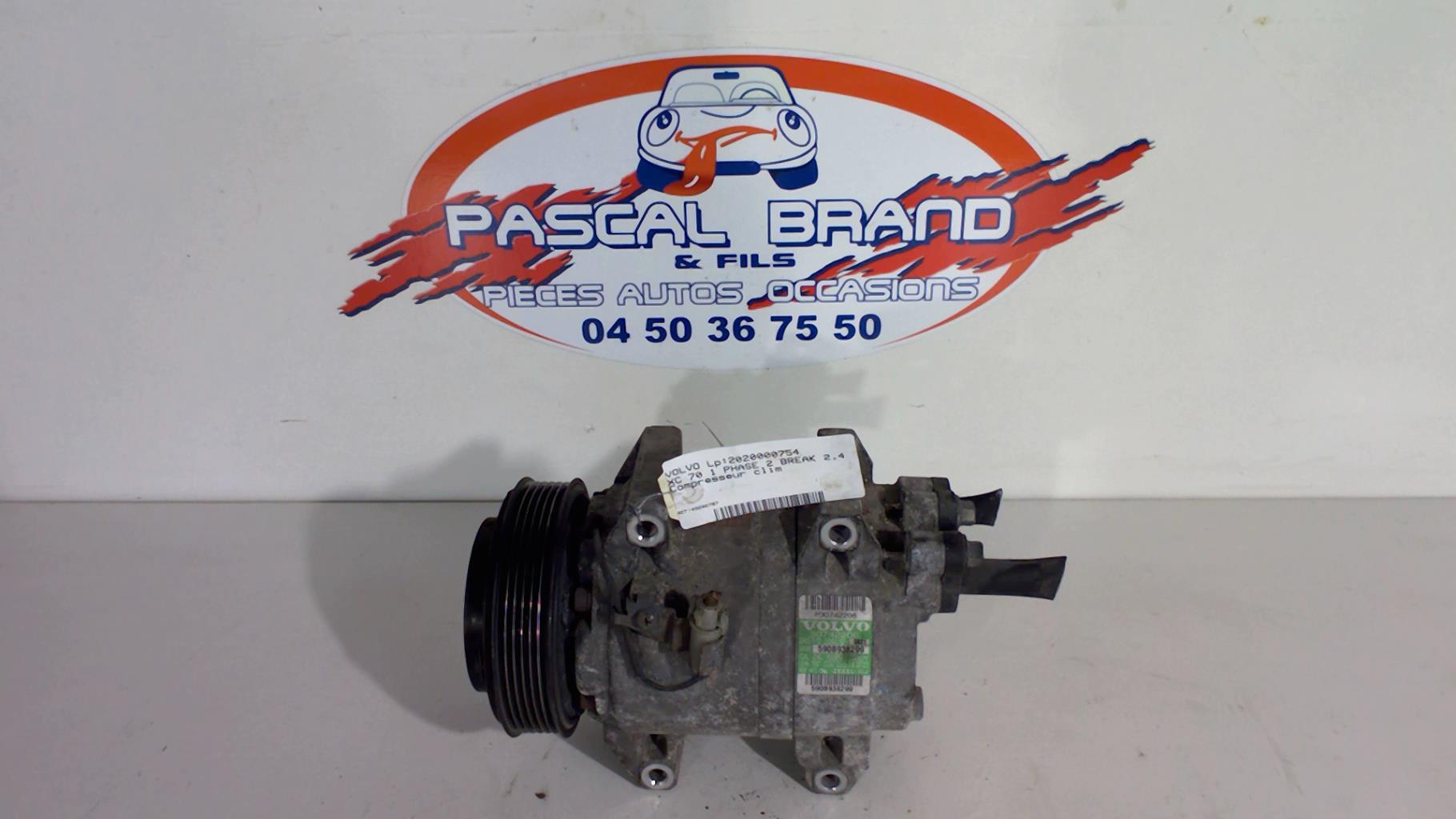 Compressore clima VOLVO XC 70 1 CROSS COUNTRY PHASE 2 BREAK Diésel - 1