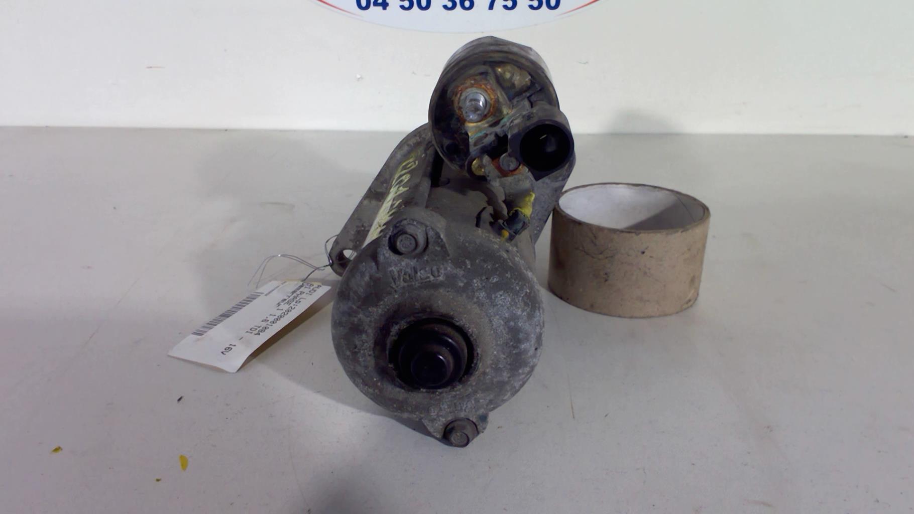 Motorino avviamento AUDI A1 1 PHASE 1 Diésel - 1