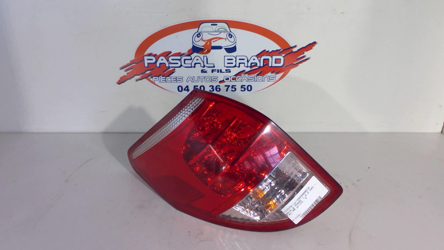 Fanale posteriore principale sinistro (luci) TOYOTA RAV4 3 PHASE 1 Diésel - 1