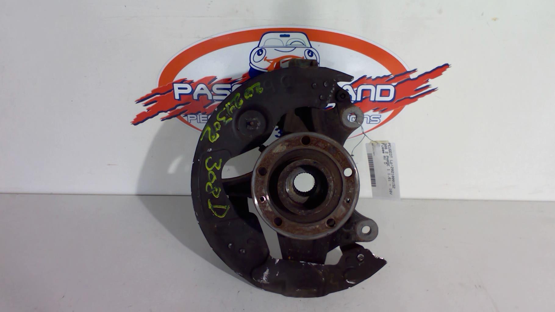 Fuso anteriore destro PEUGEOT 308 2 PHASE 1 Gasolina - 1