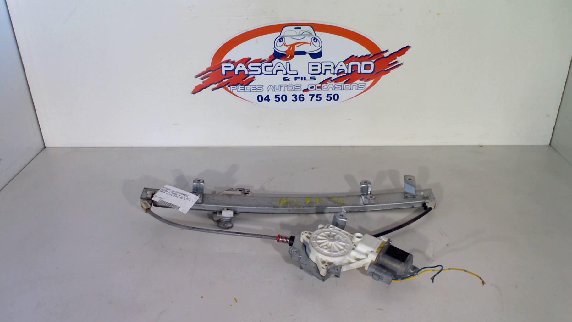 Alzacristalli elettrico anteriore sinistro NISSAN MICRA 3 PHASE 2 Diésel - 1