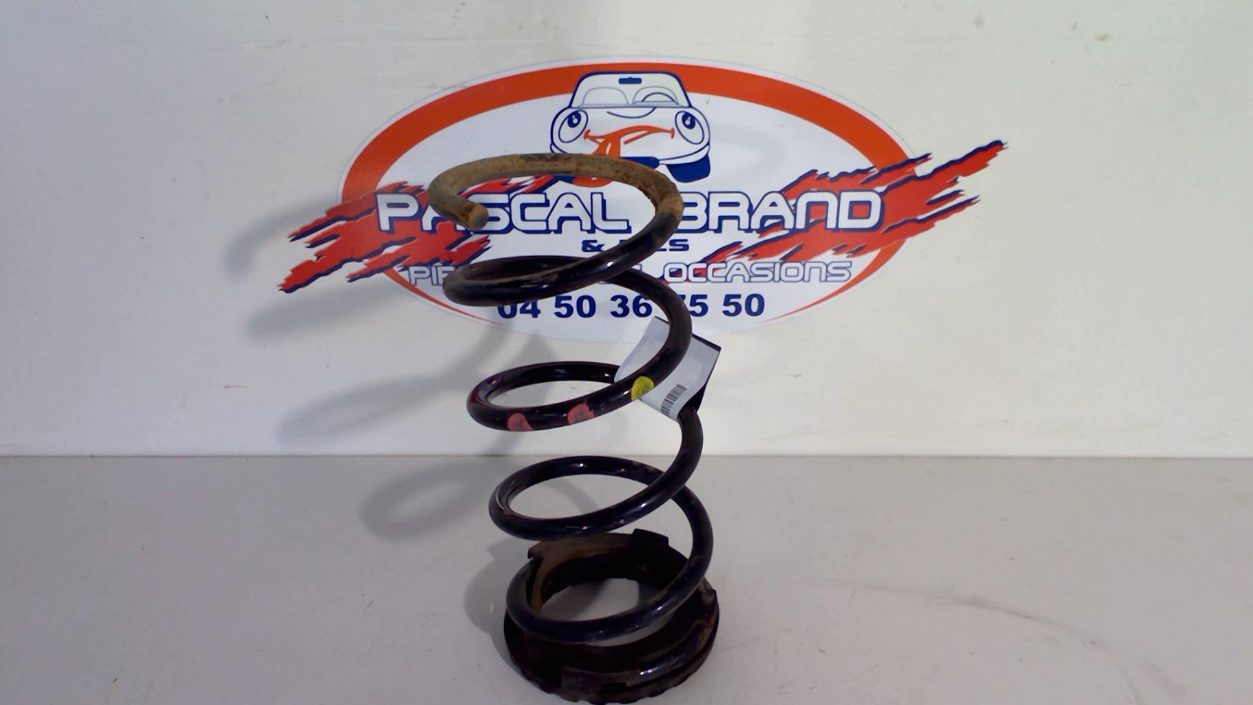 Molla sospensione posteriore destra FIAT 500 2 PHASE 1 Gasolina - 1
