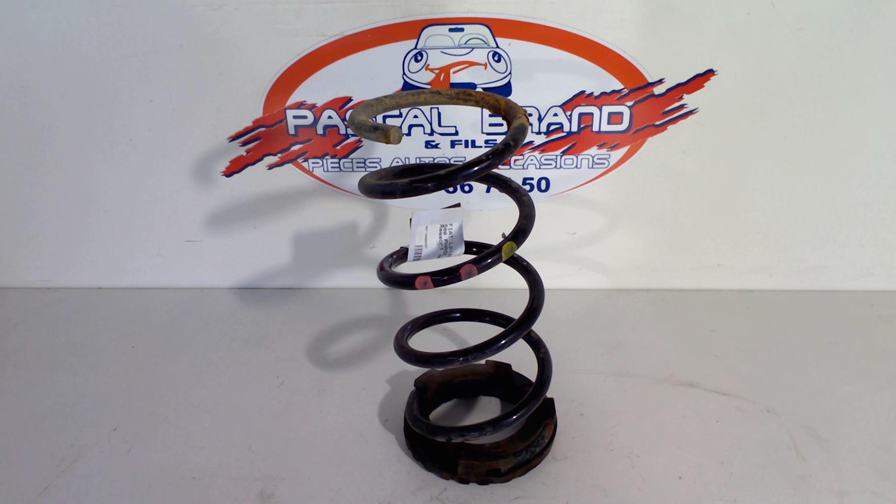 Molla sospensione posteriore sinistra FIAT 500 2 PHASE 1 Gasolina - 1