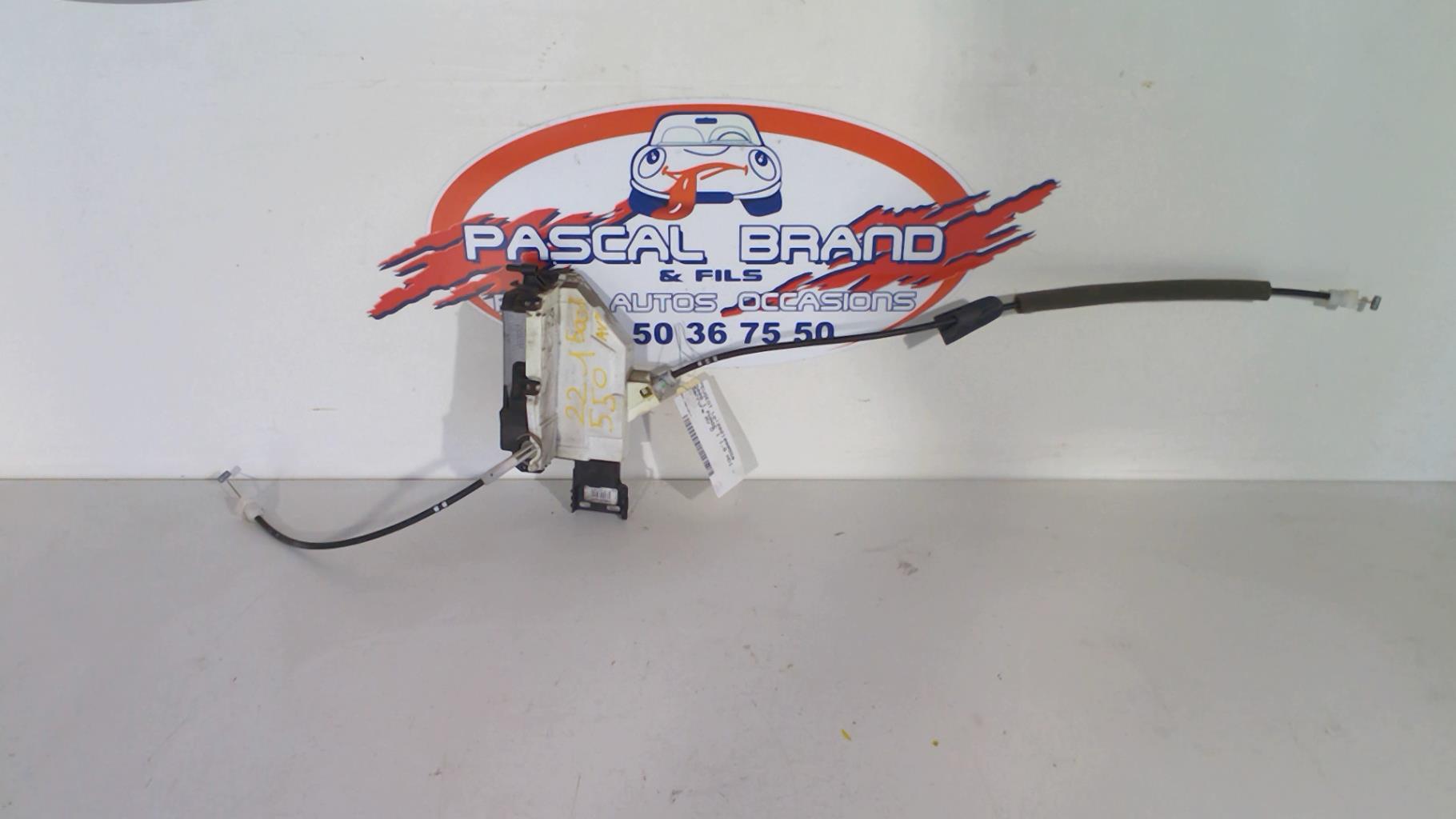 Serratura anteriore destra PEUGEOT 5008 1 PHASE 1 Diésel - 1