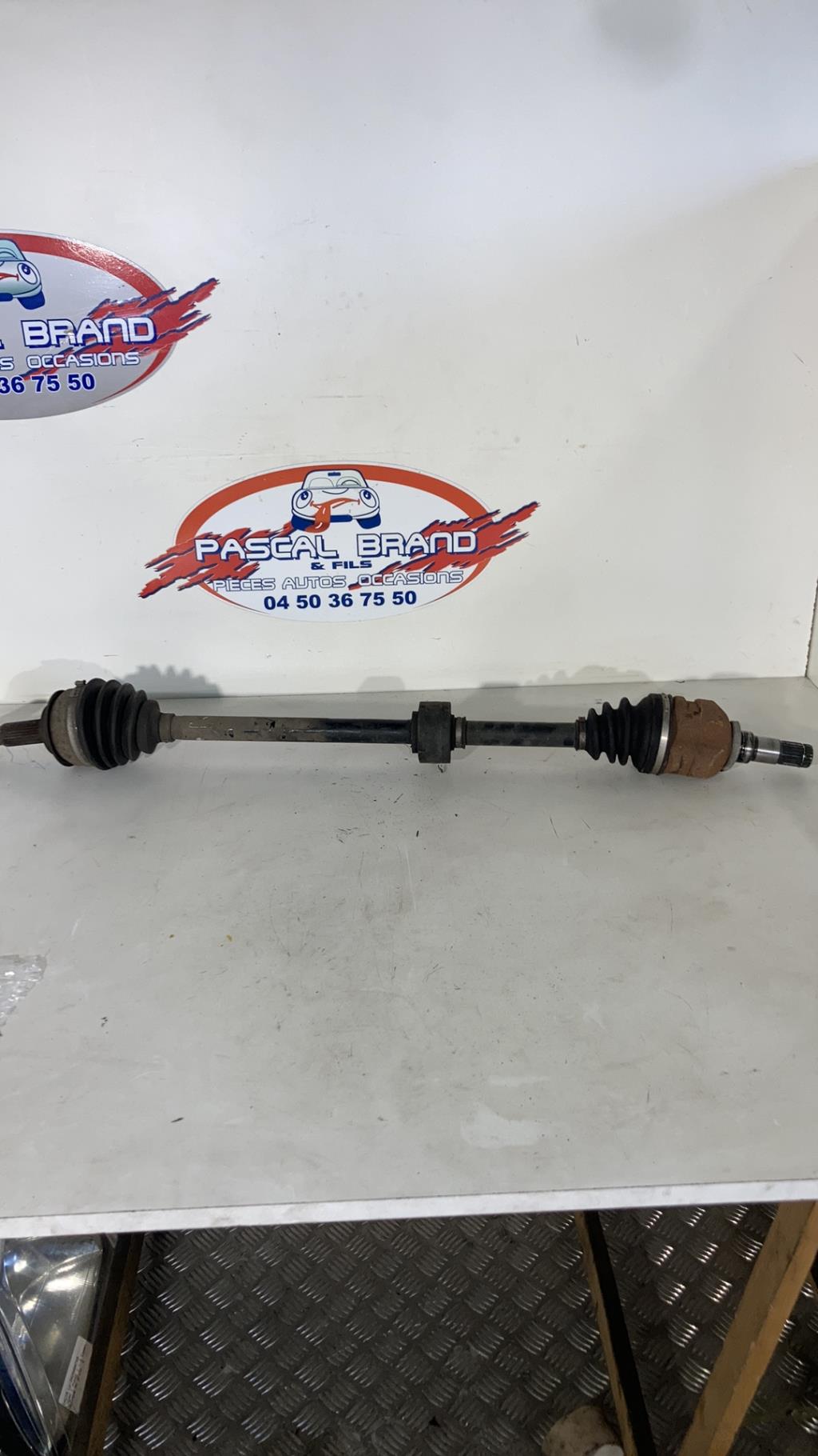 Giunto cardanico albero di trasmissione destro TOYOTA YARIS 3 PHASE 1 Diésel - 1