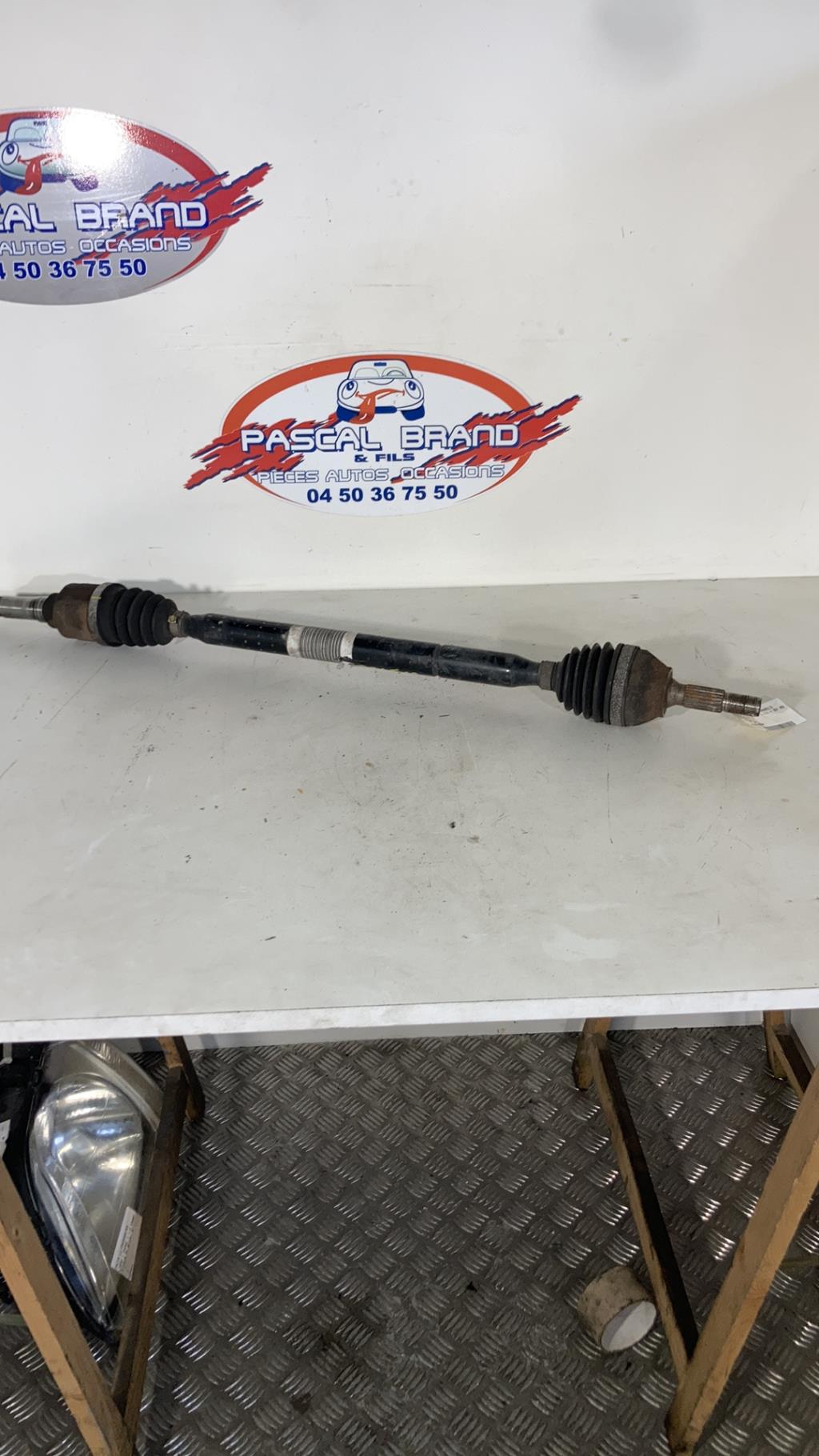 Giunto cardanico albero di trasmissione destro CITROEN C3 2 PHASE 1 Gasolina - 1