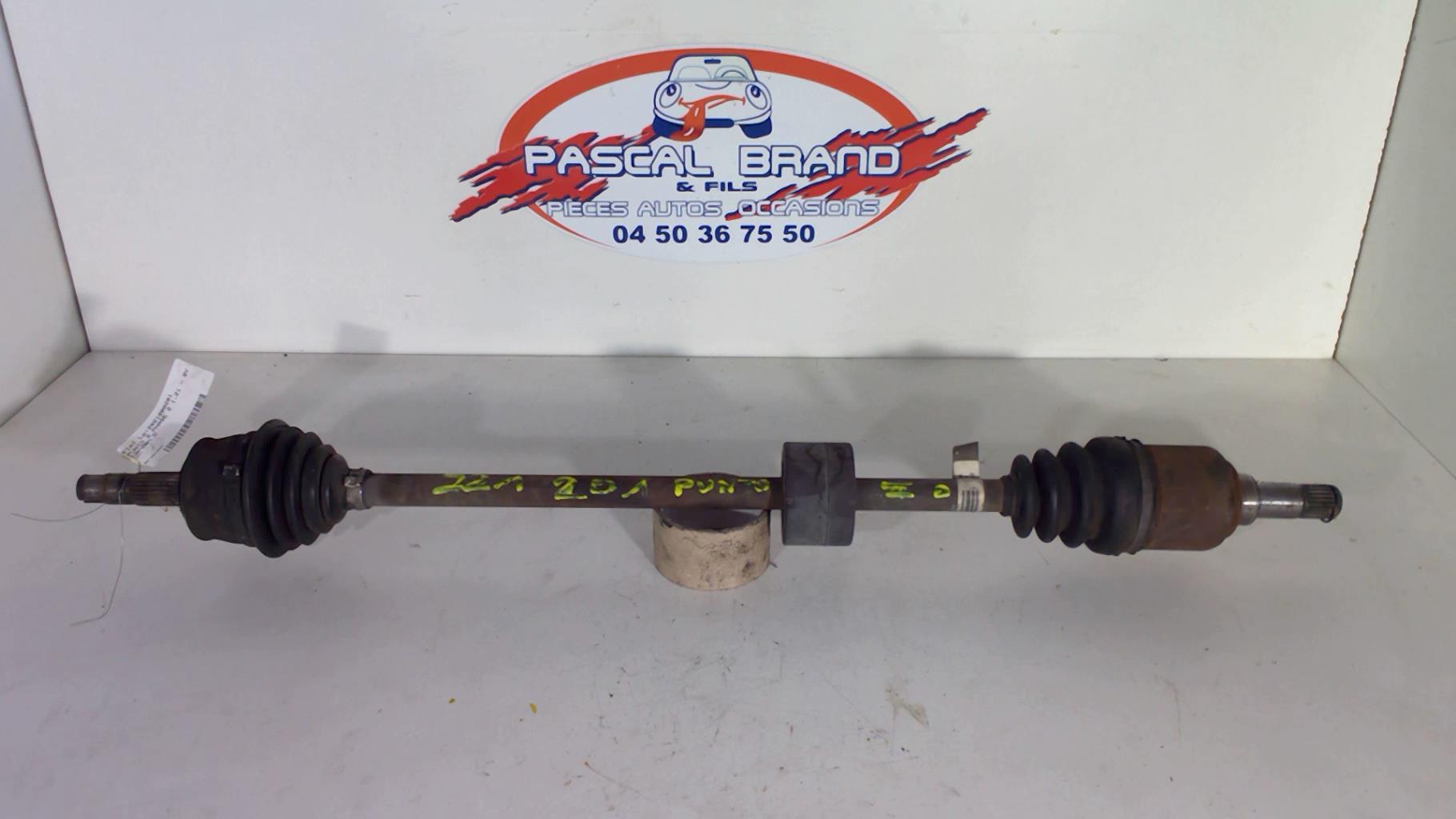 Giunto cardanico albero di trasmissione destro FIAT PUNTO 2 PHASE 2 Gasolina - 1