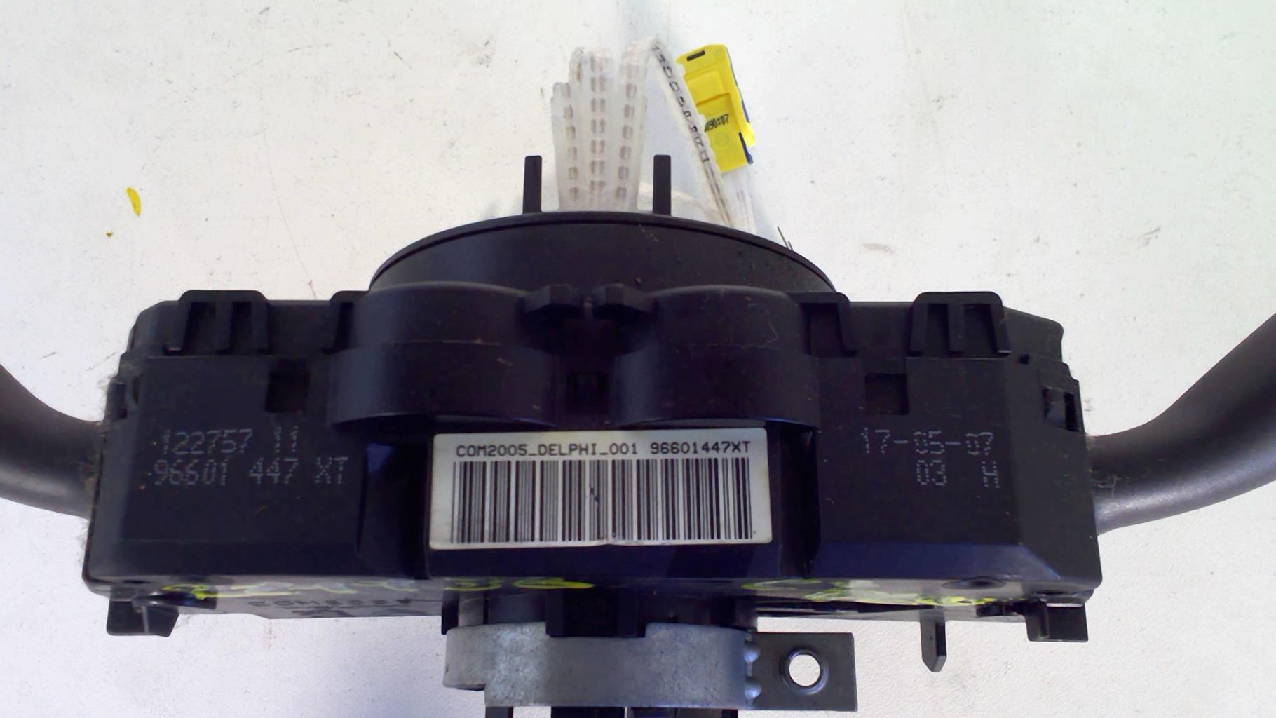 Devio guida completo con contatto spiralato CITROEN C3 PLURIEL PHASE 2 CABRIOLET Gasolina - 1