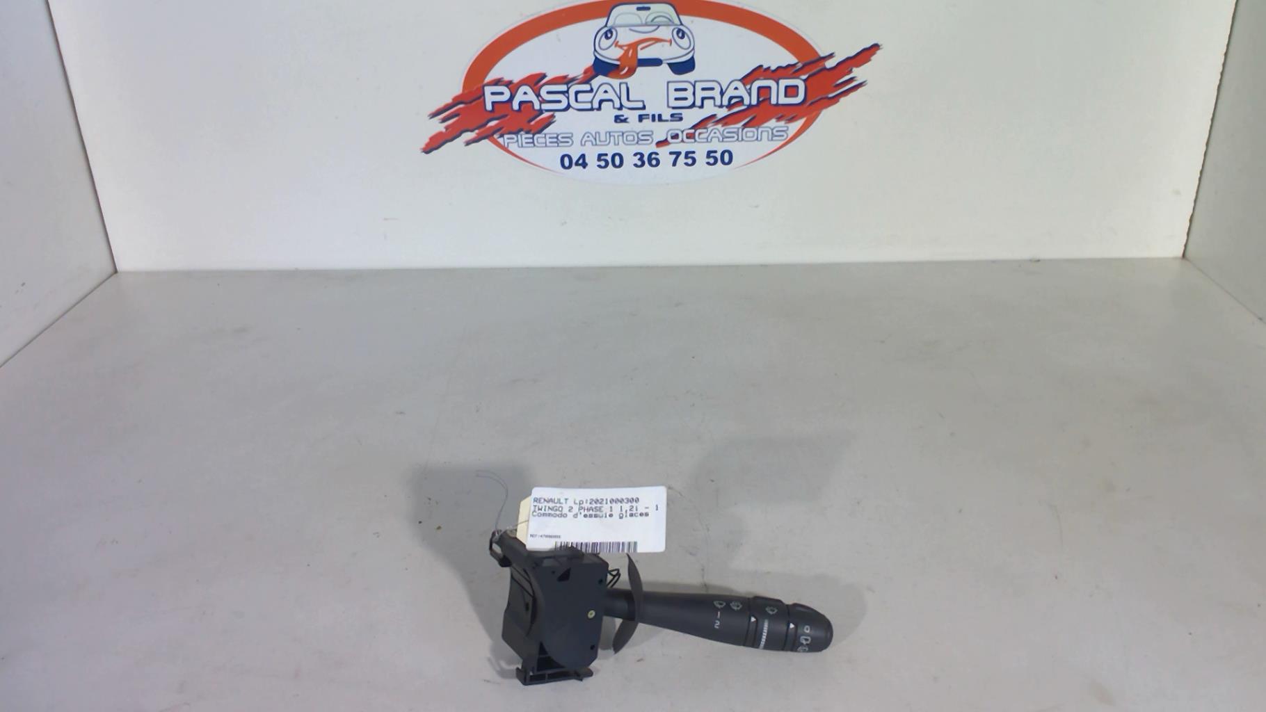 Devio tergicristalli RENAULT TWINGO 2 PHASE 1 Gasolina - 1