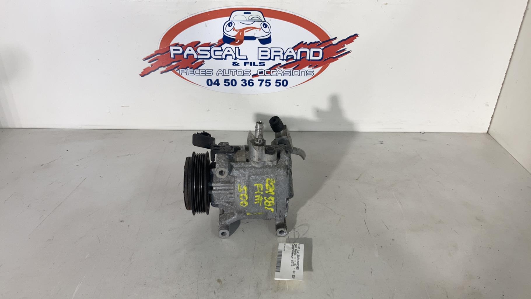 Compressore clima FIAT 500 2 PHASE 1 Gasolina - 1