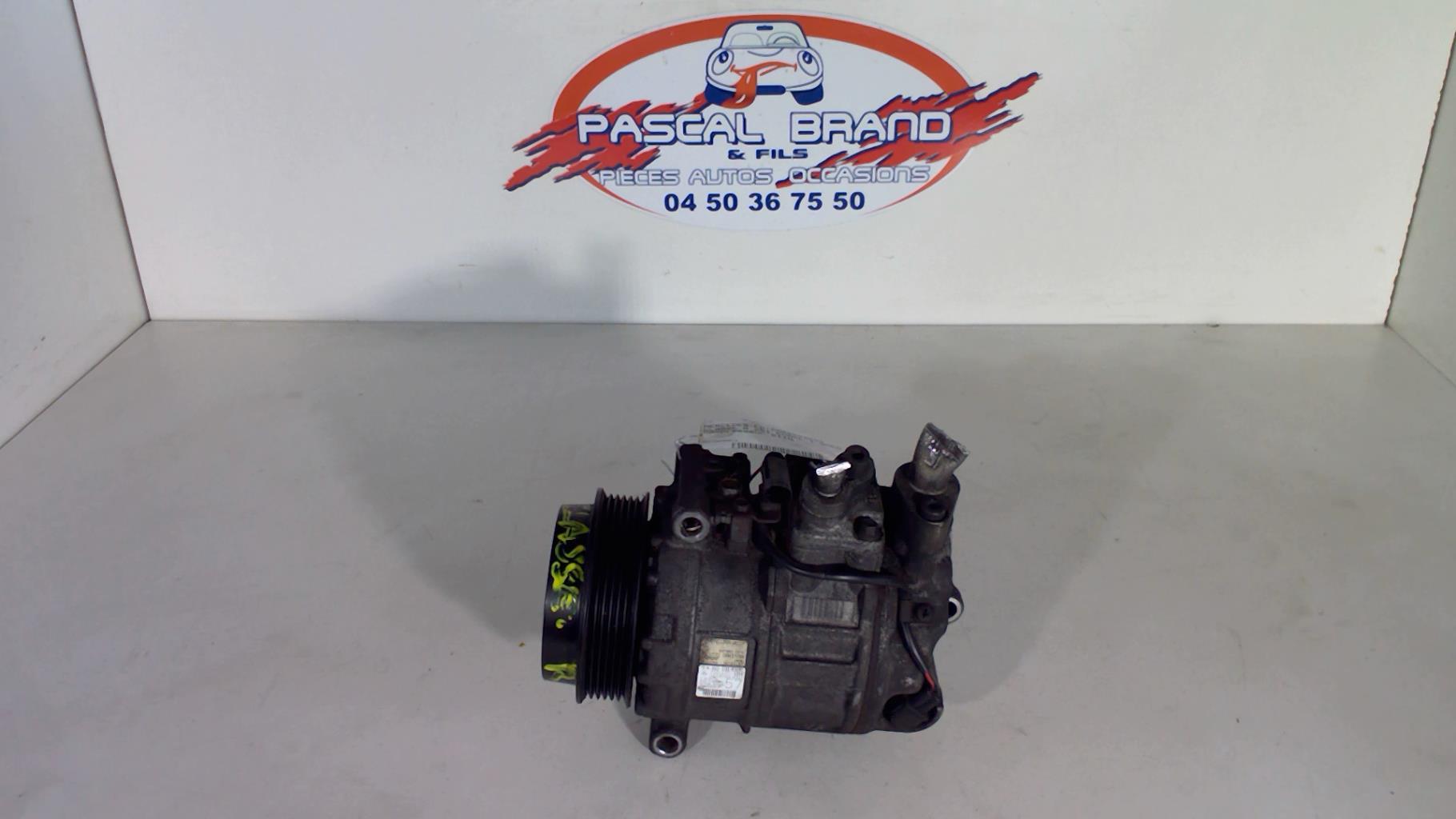 Compressore clima MERCEDES CLASSE R 251 PHASE 1 BREAK Gasolina - 1