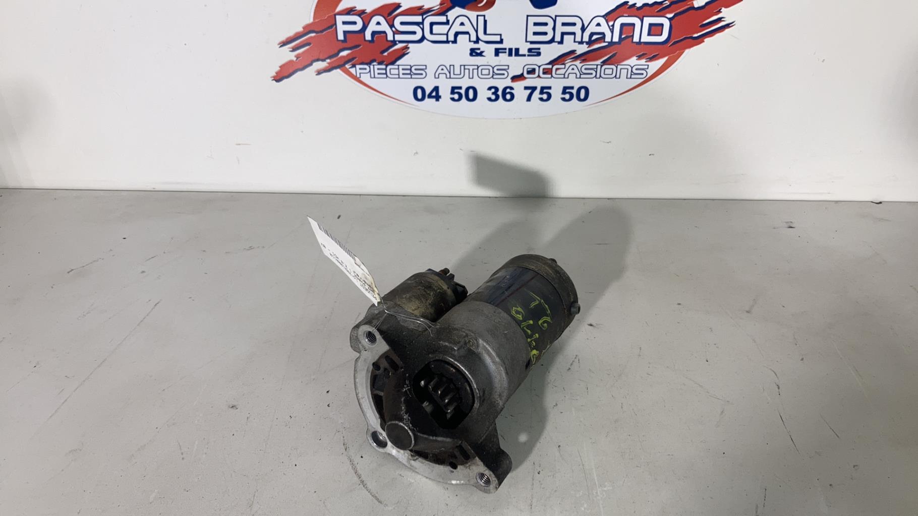 Motorino avviamento PEUGEOT 307 PHASE 1 Diésel - 1