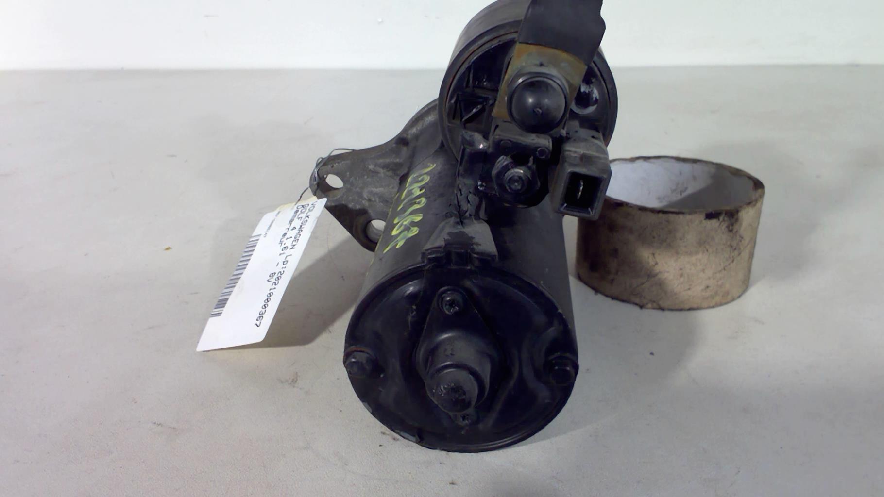 Motorino avviamento VOLKSWAGEN GOLF 4 Gasolina - 1