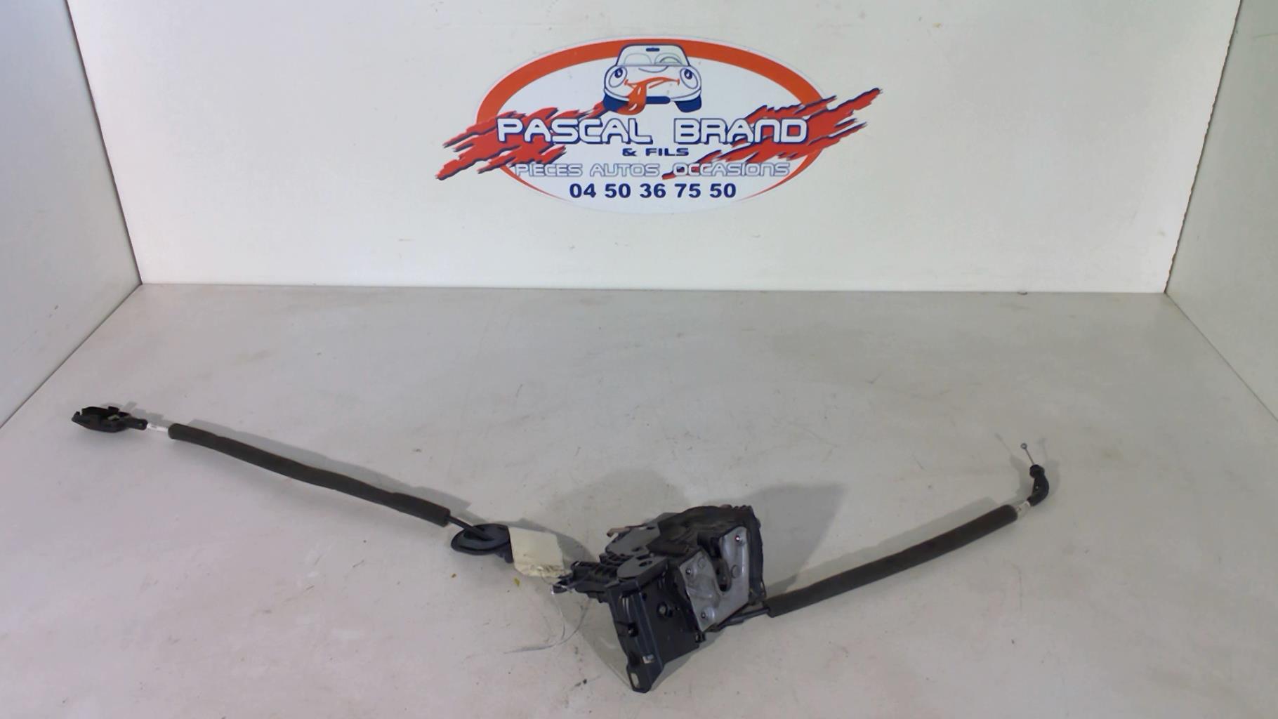 Serratura anteriore destra RENAULT TWINGO 3 PHASE 1 Gasolina - 1