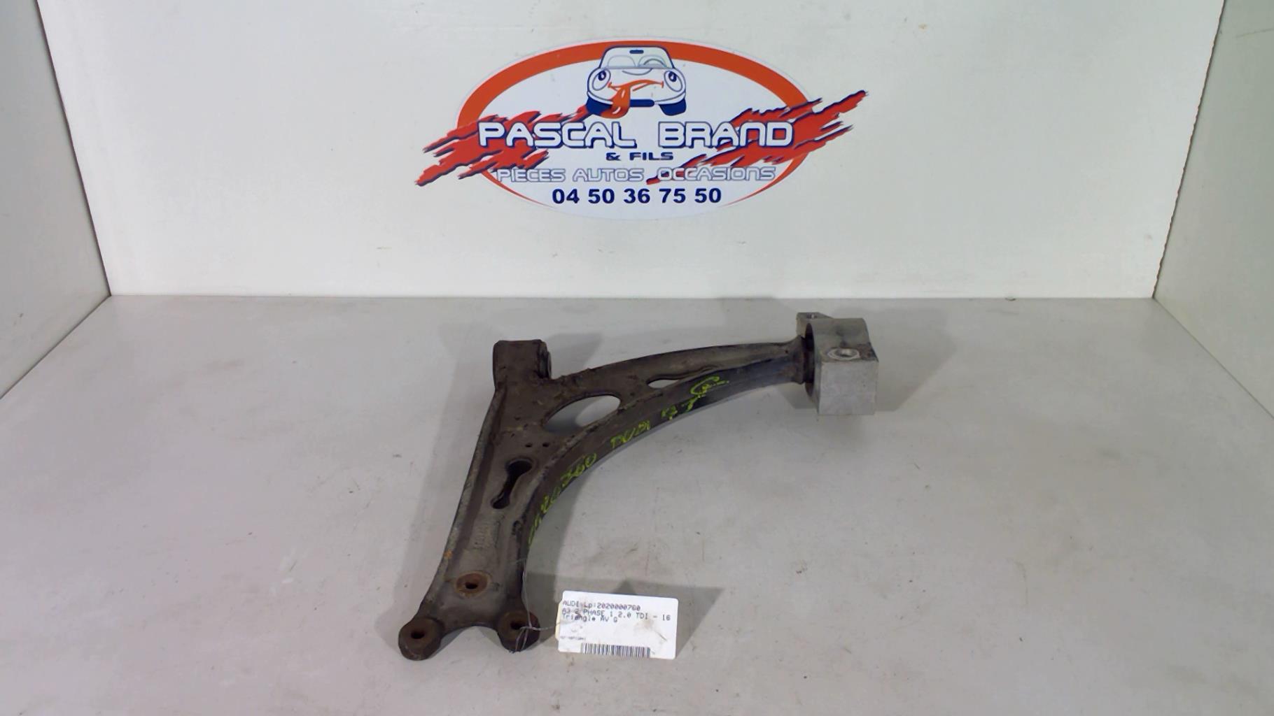 Triangle avant gauche AUDI A3 2 PHASE 1 Diesel - 1