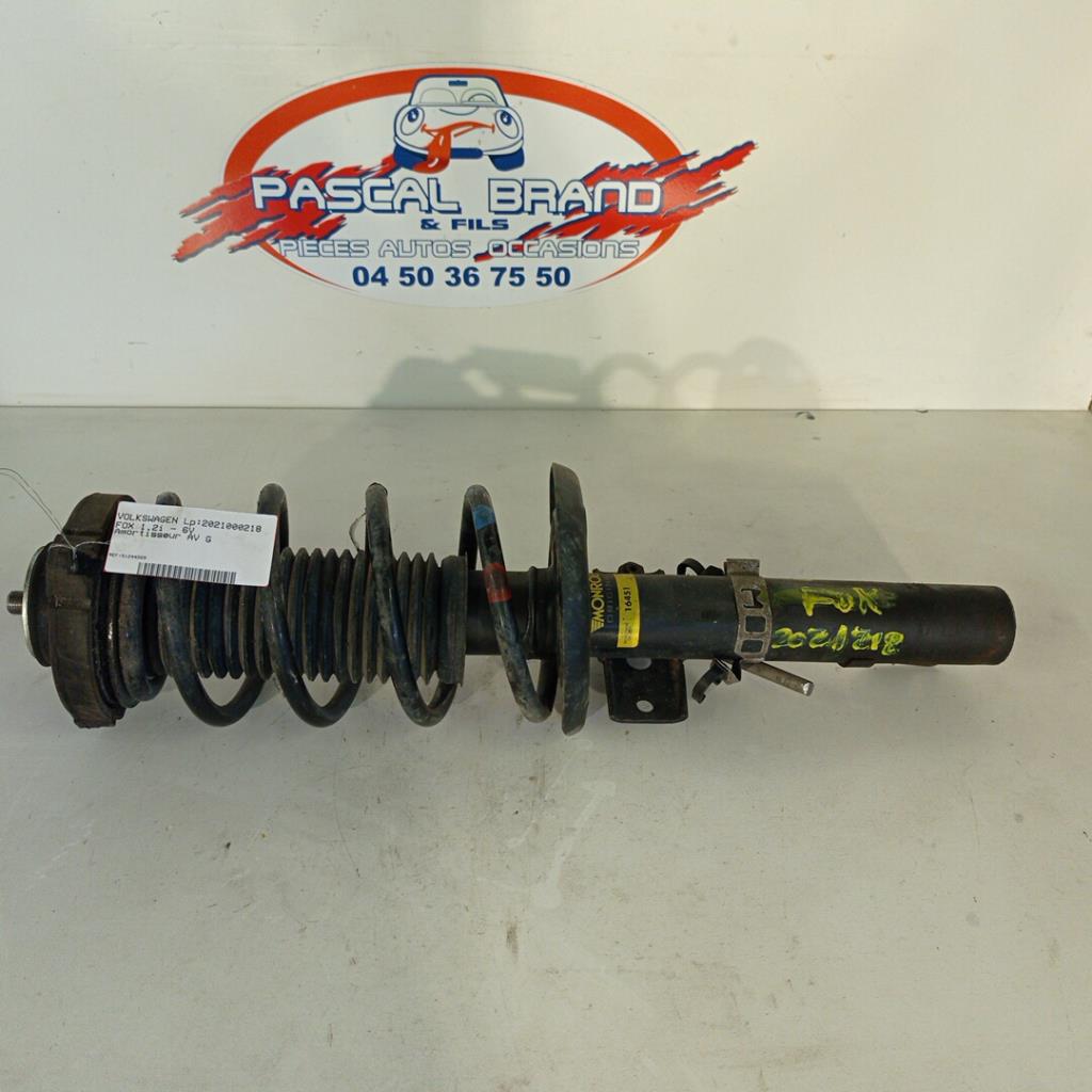 Ammortizzatore anteriore sinistro VOLKSWAGEN FOX Gasolina - 1