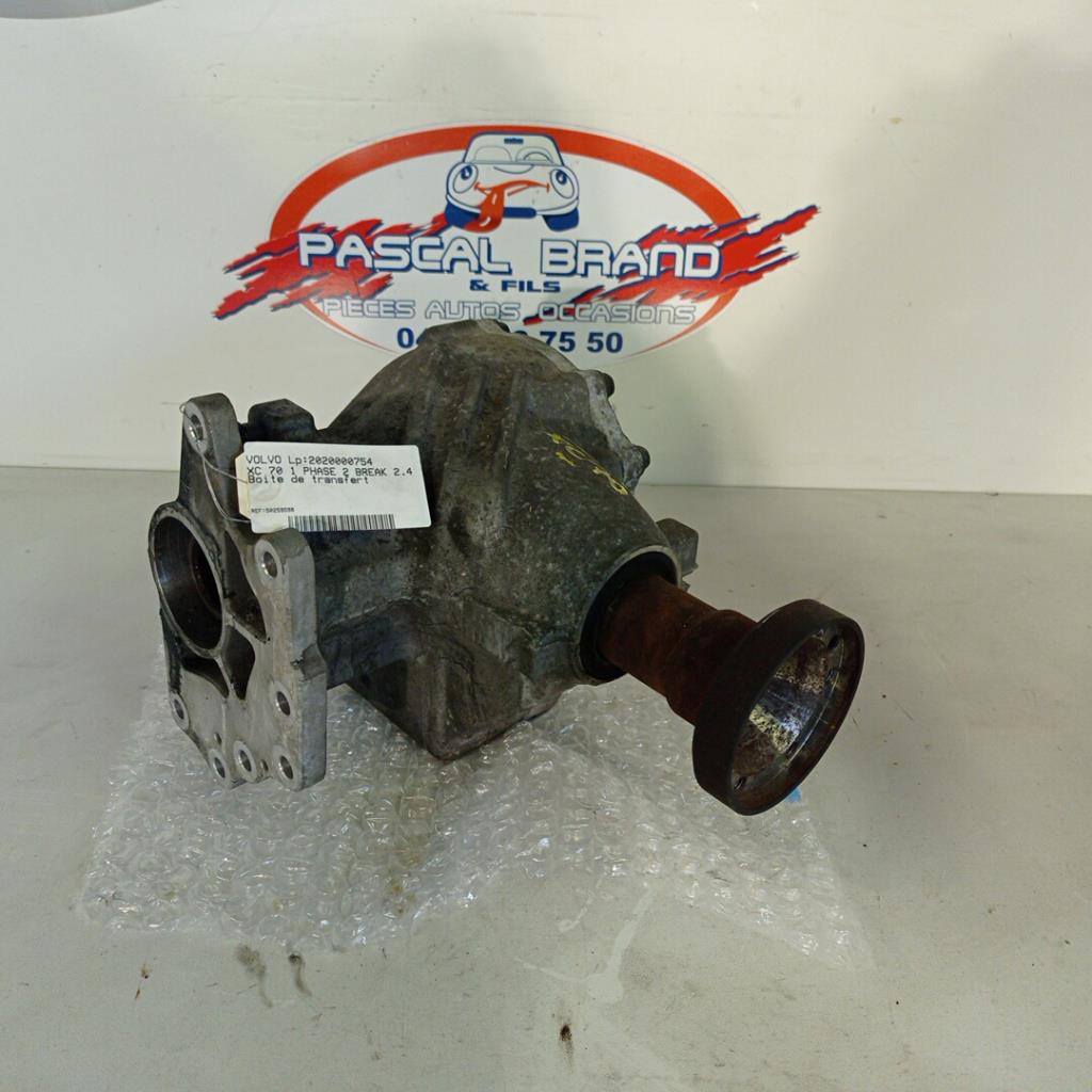 Scatola di trasmissione VOLVO XC 70 1 CROSS COUNTRY PHASE 2 BREAK Diésel - 1
