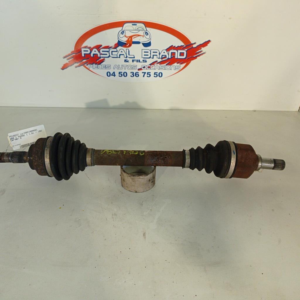 Giunto cardanico albero di trasmissione sinistro PEUGEOT 308 1 PHASE 1 Gasolina - 1