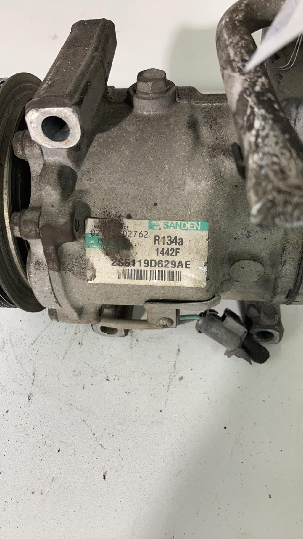 Compressore clima FORD FIESTA 5 PHASE 2 Diésel - 1